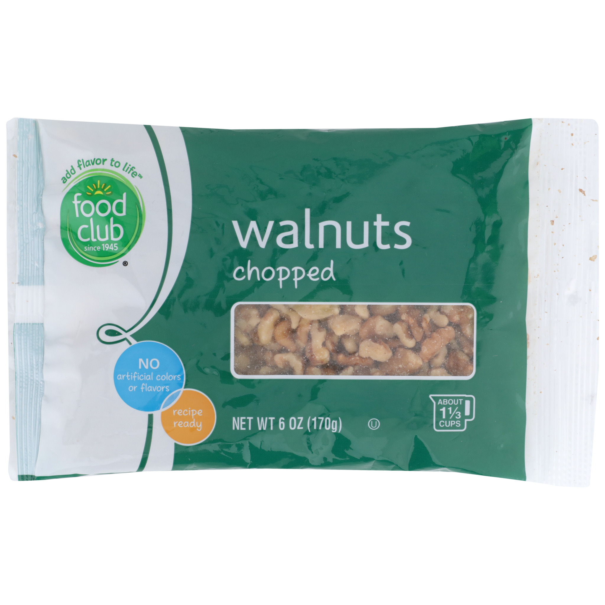 Chopped Walnuts