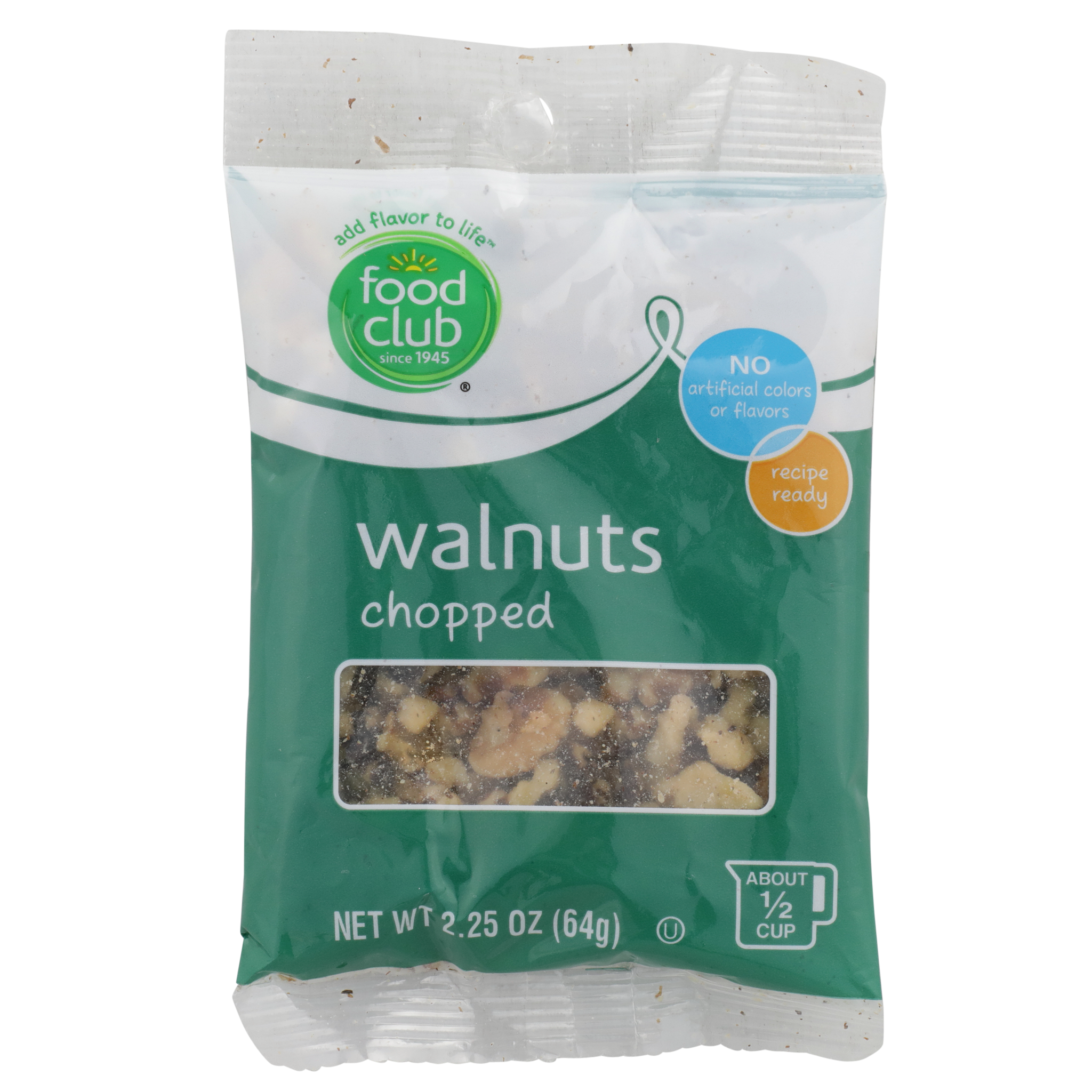 Chopped Walnuts