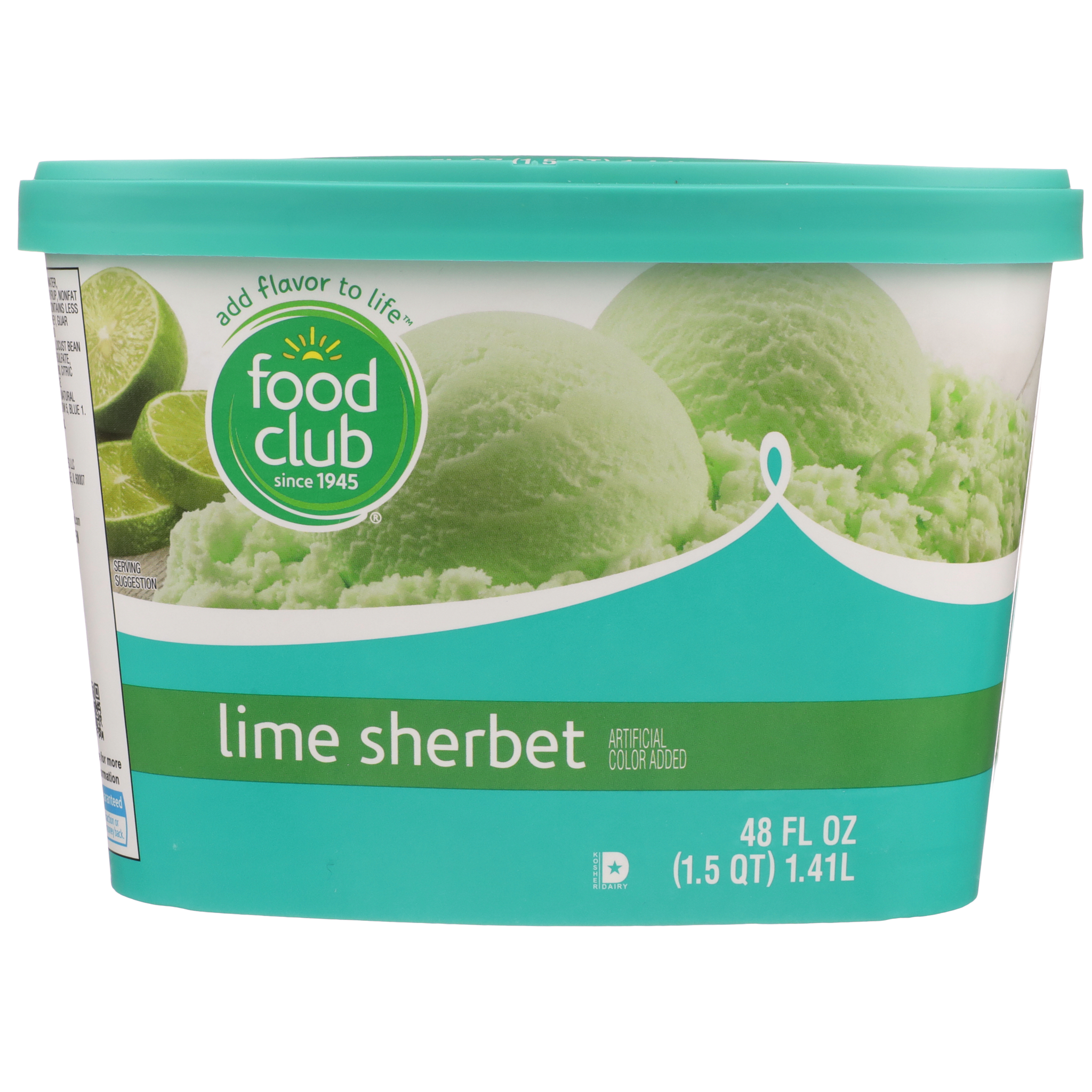 Lime Sherbet