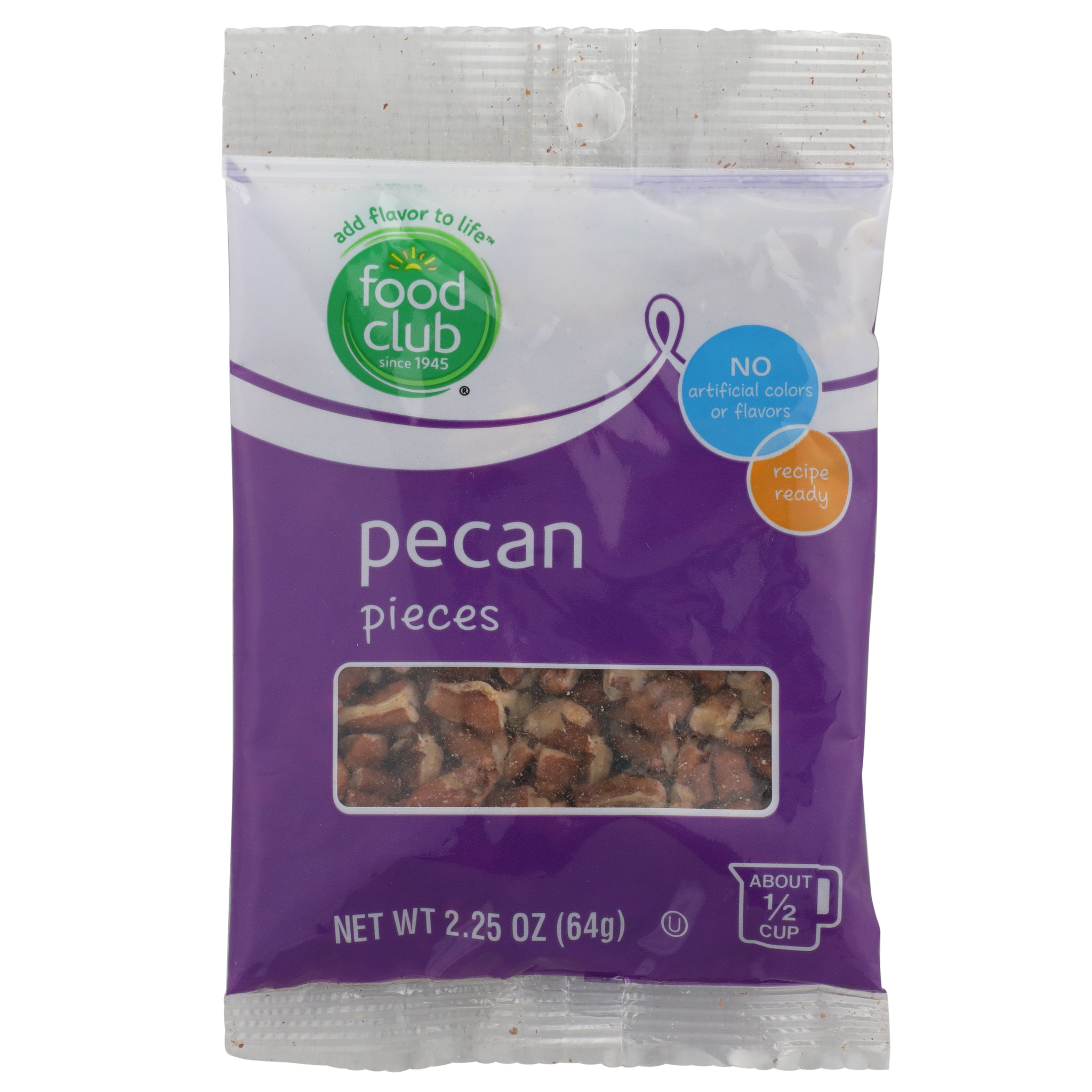 Pecan Pieces