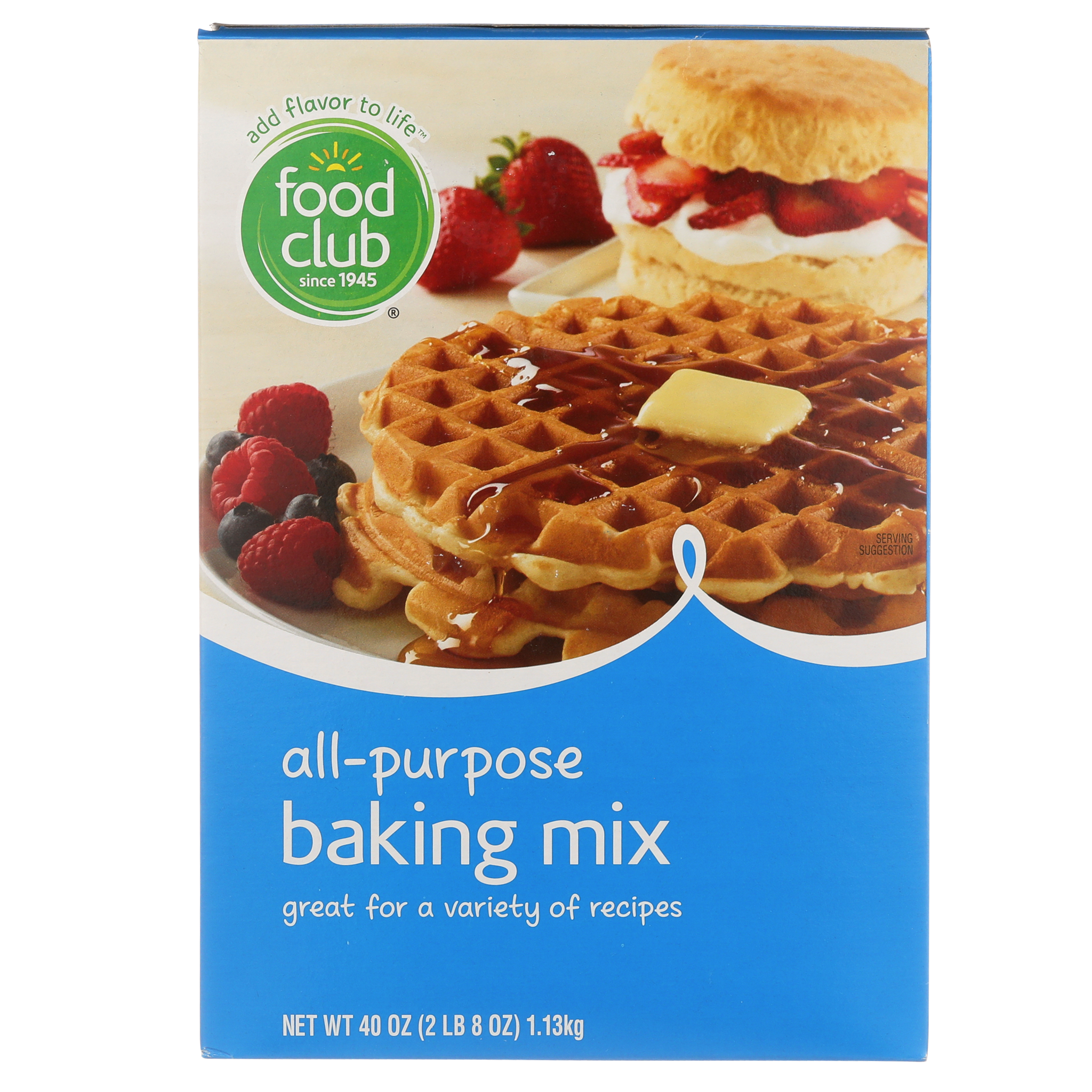 All-Purpose Baking Mix