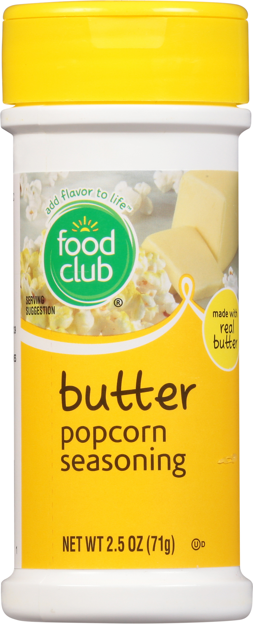 Butter Popcorn Seasoning