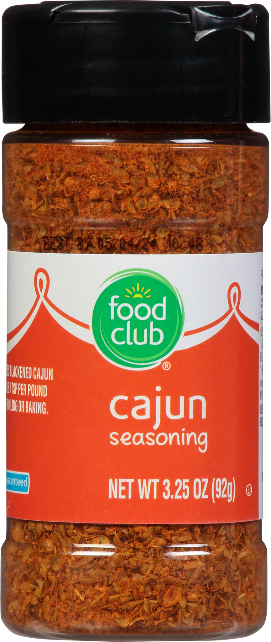 Cajun Seasoning