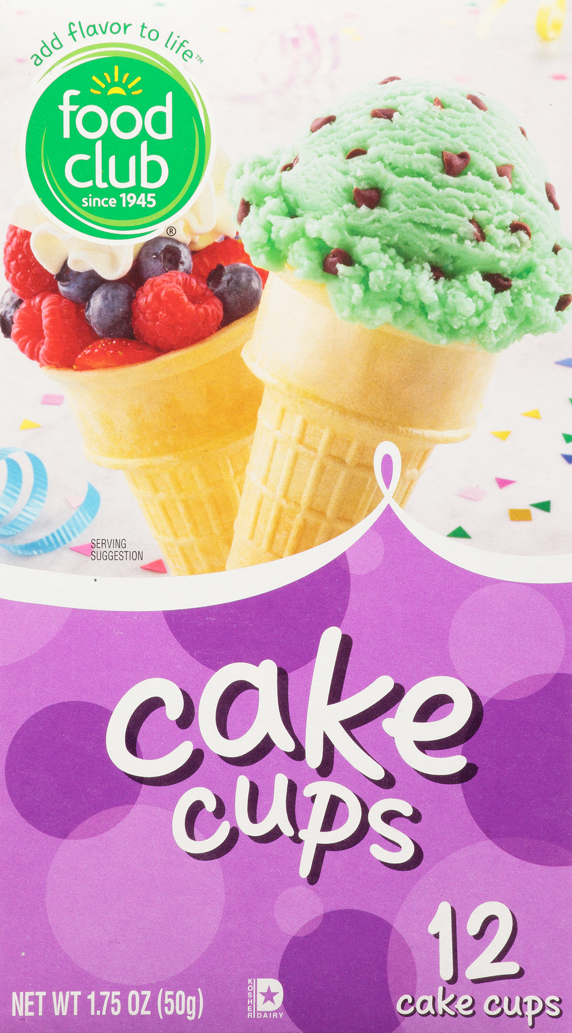 Cake Cups