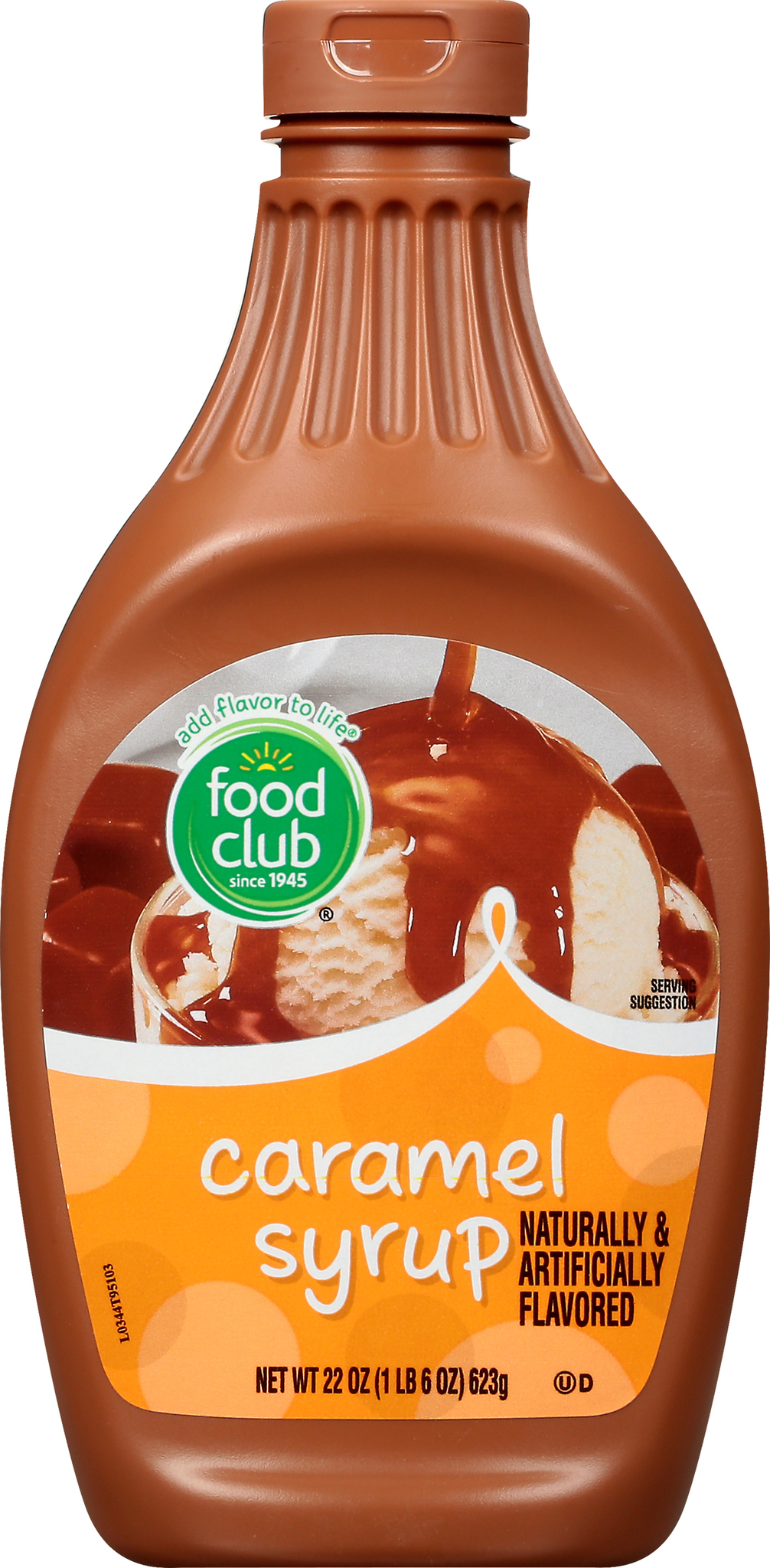 Caramel Syrup