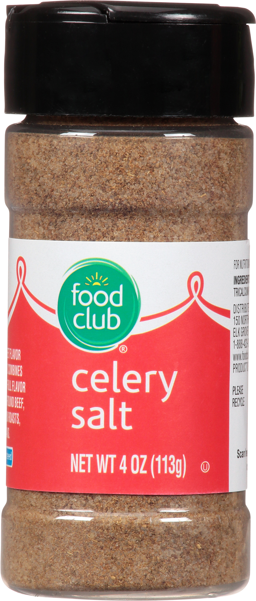 Celery Salt