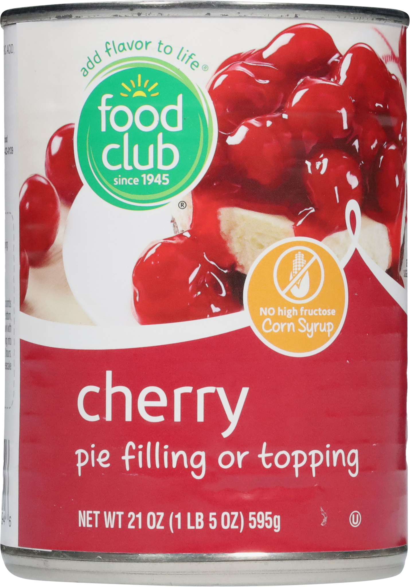 Cherry Pie Filling or Topping