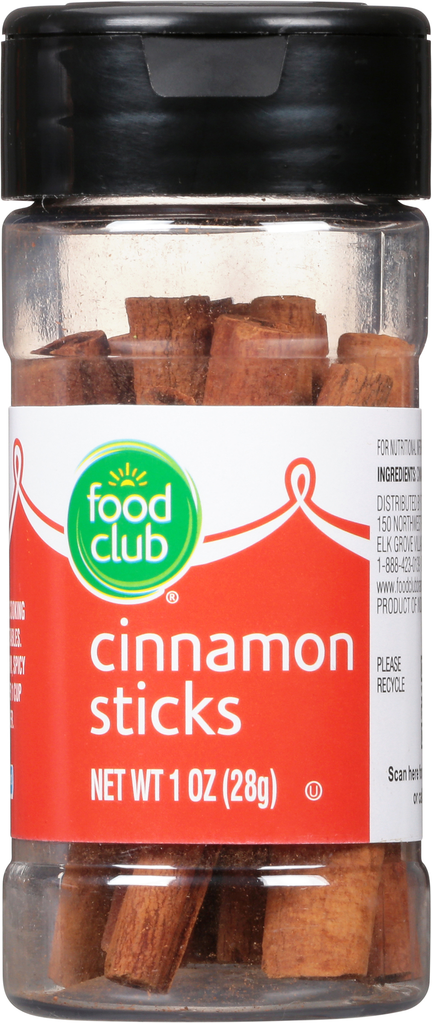 Cinnamon Sticks