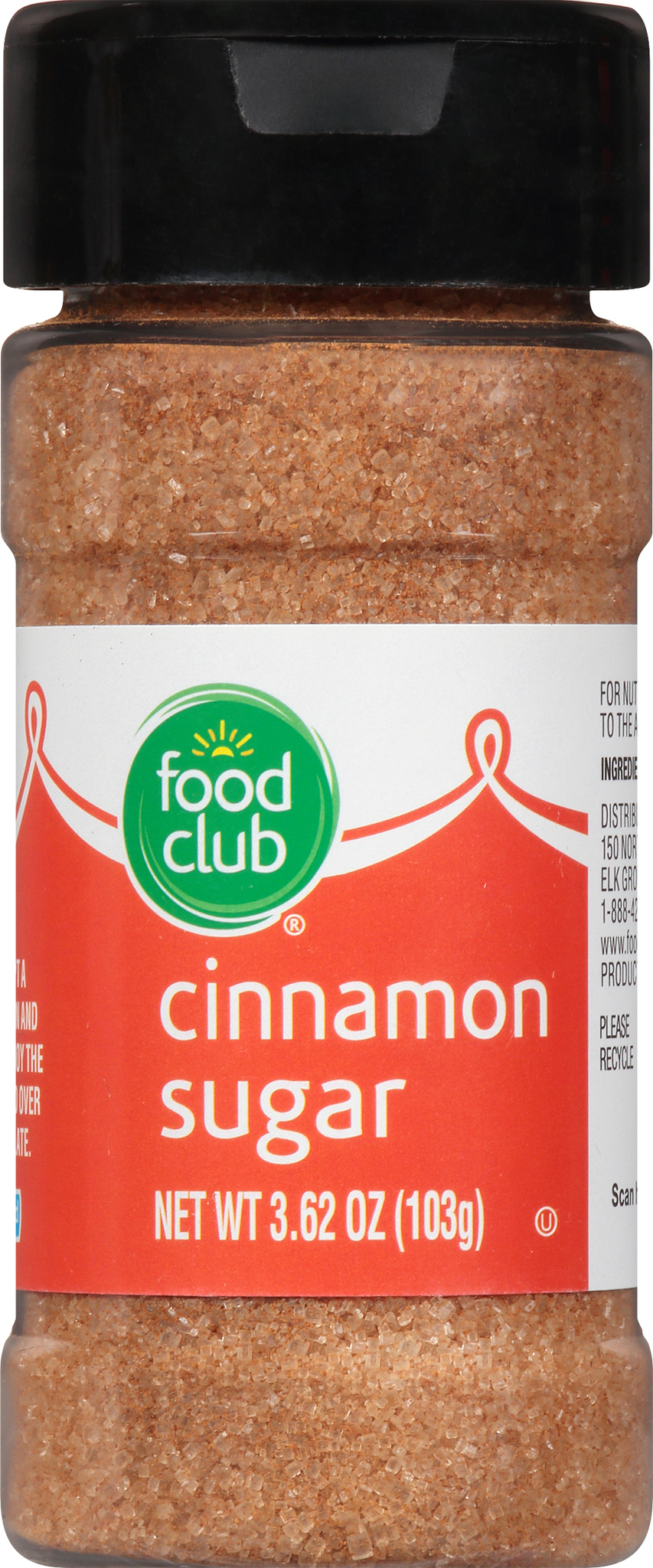 Cinnamon Sugar