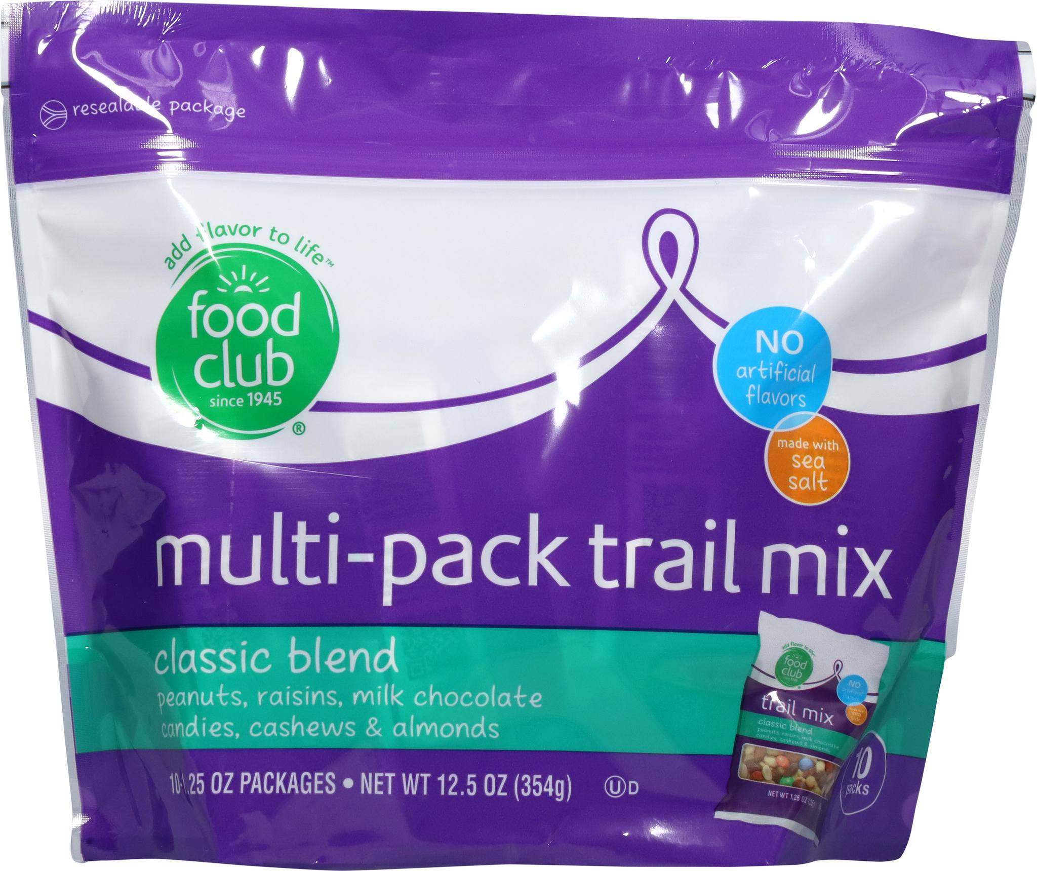 Classic Blend Trail Mix Multi-Pack