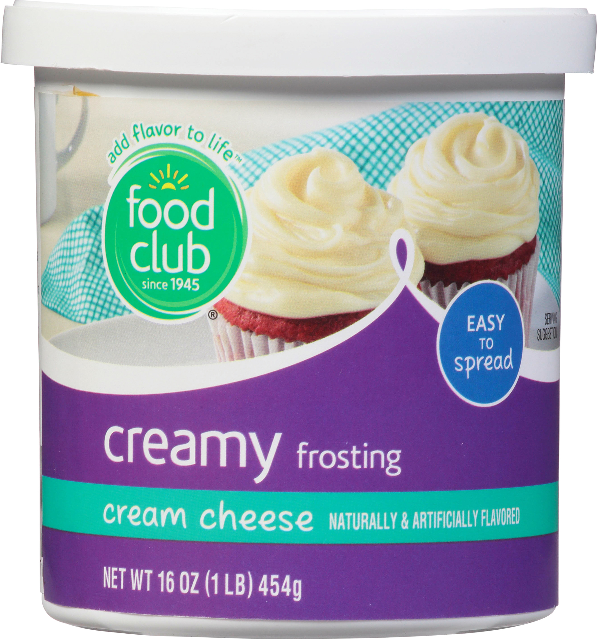 Creamy Cream Cheese Frosting