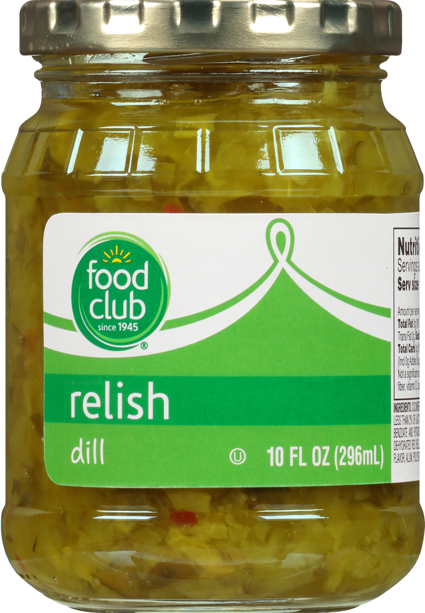 Dill Relish