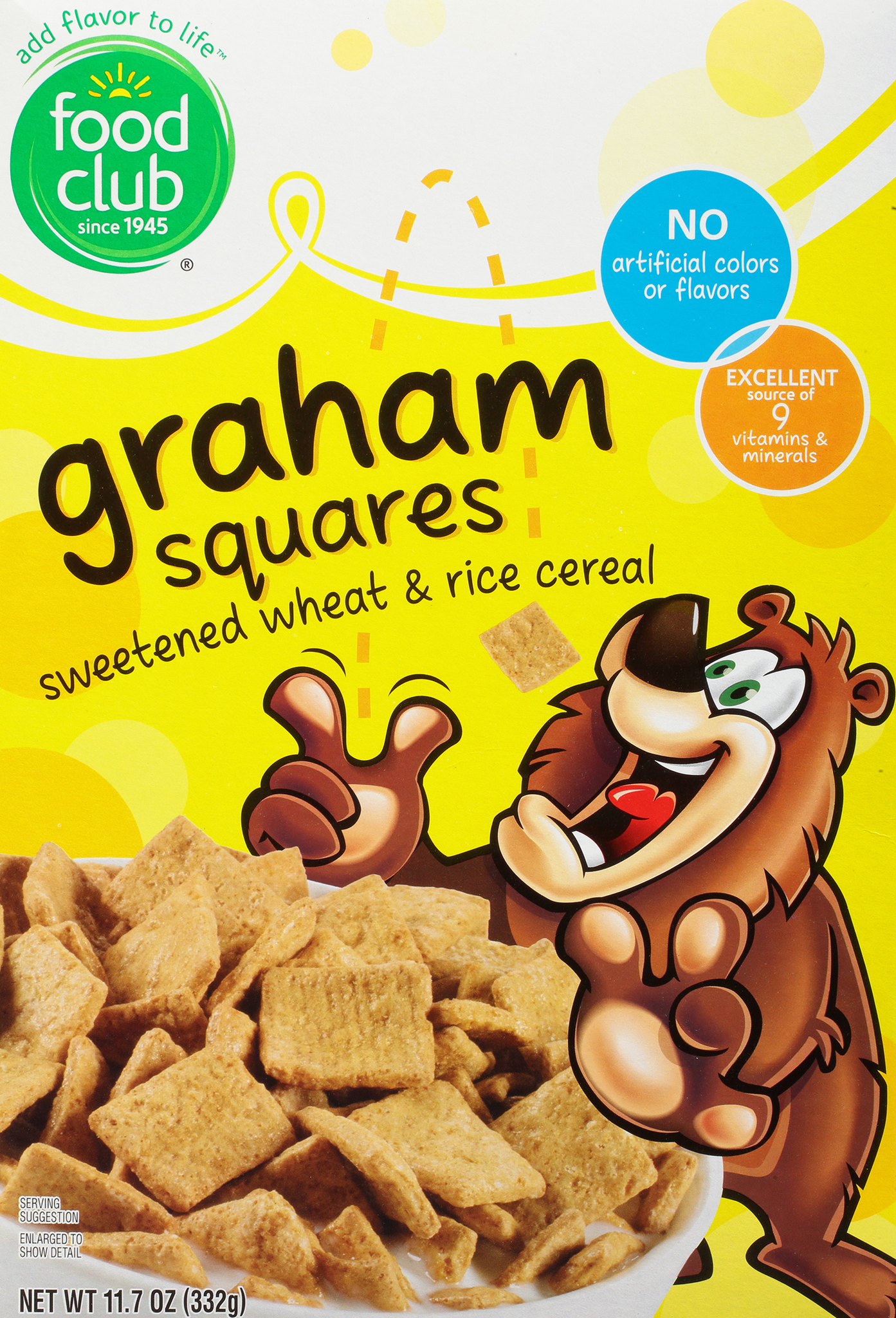 Graham Squares