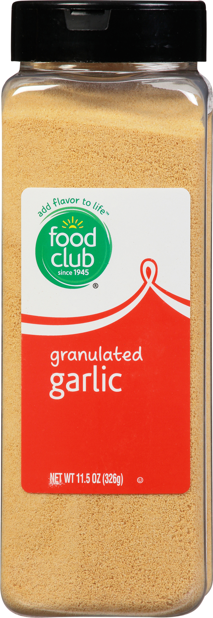 Granulated Garlic