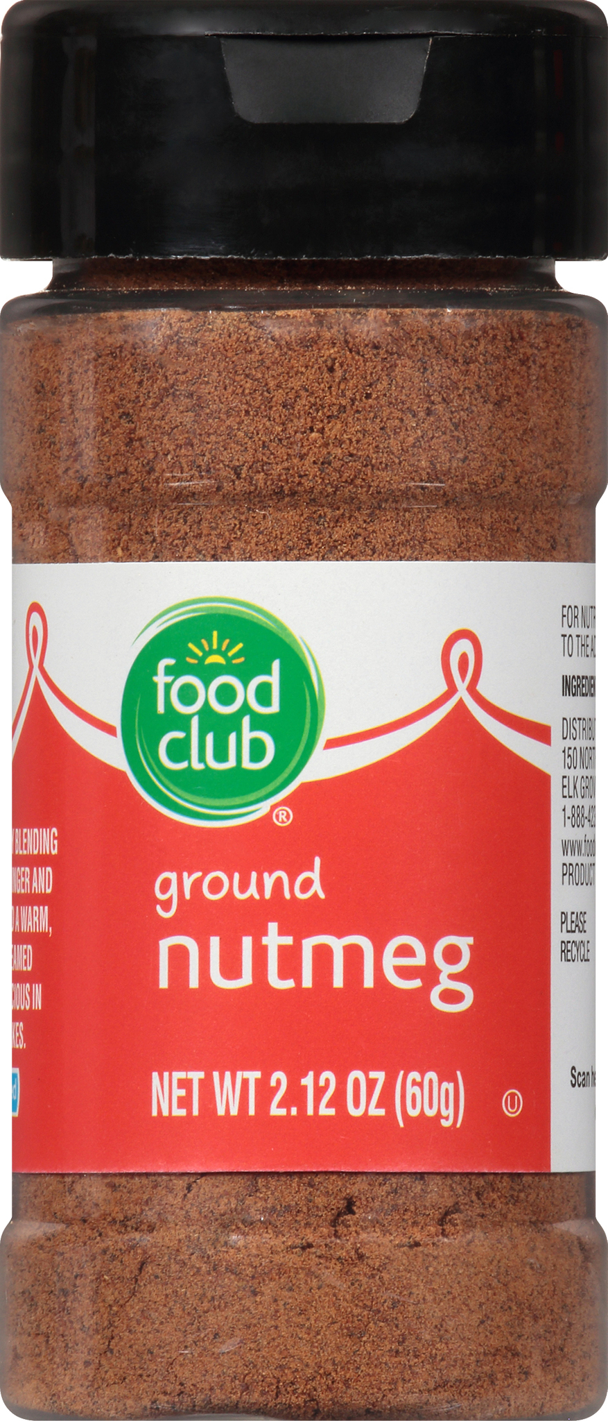 Ground Nutmeg