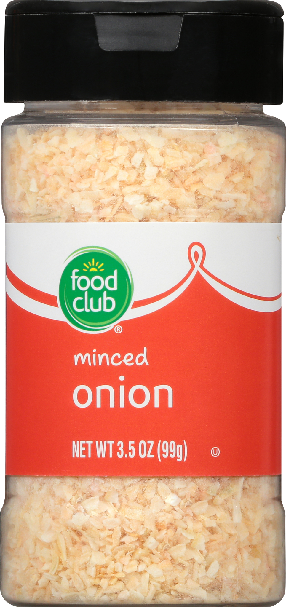 Minced Onion