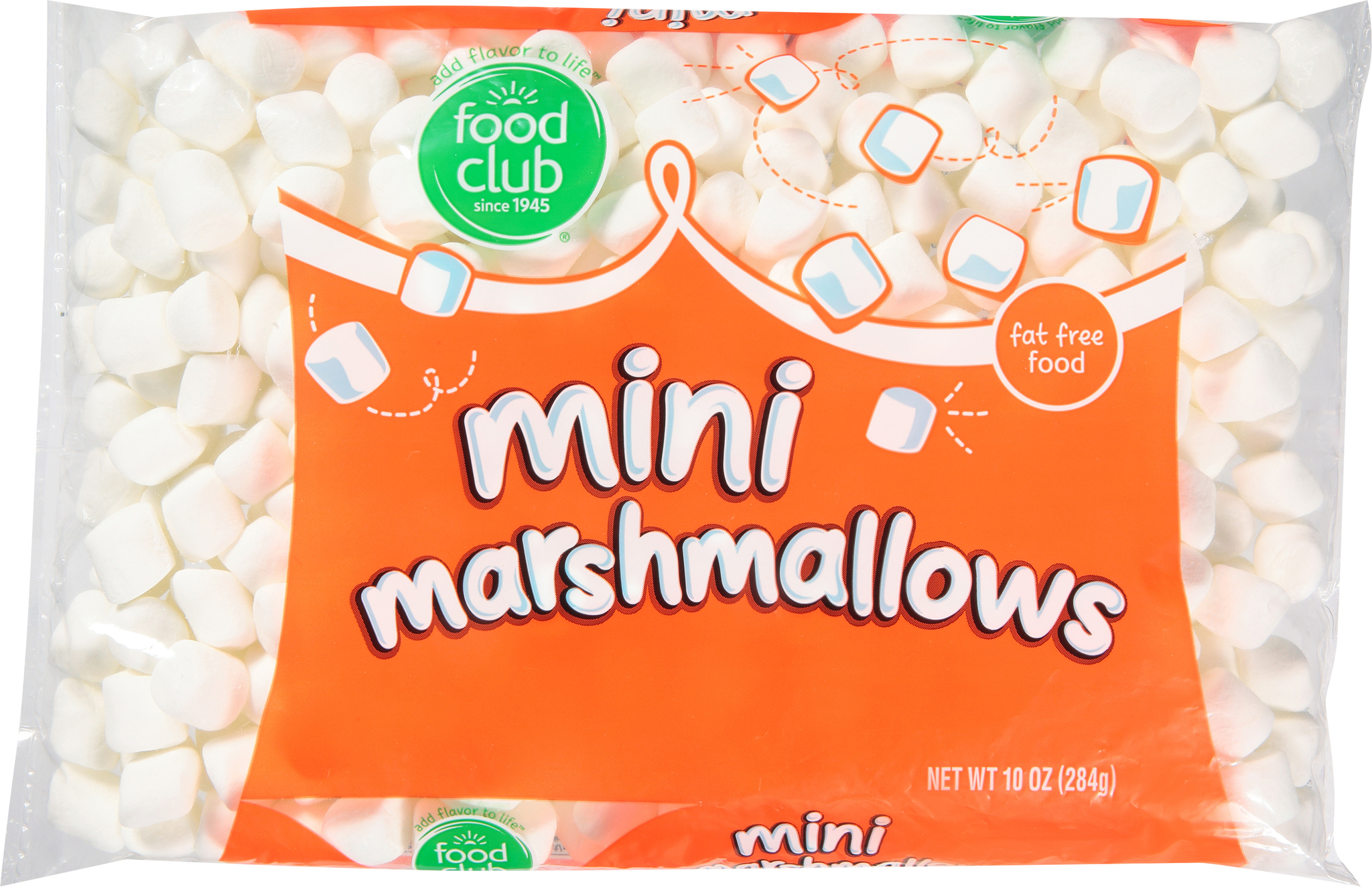 Mini Marshmallows