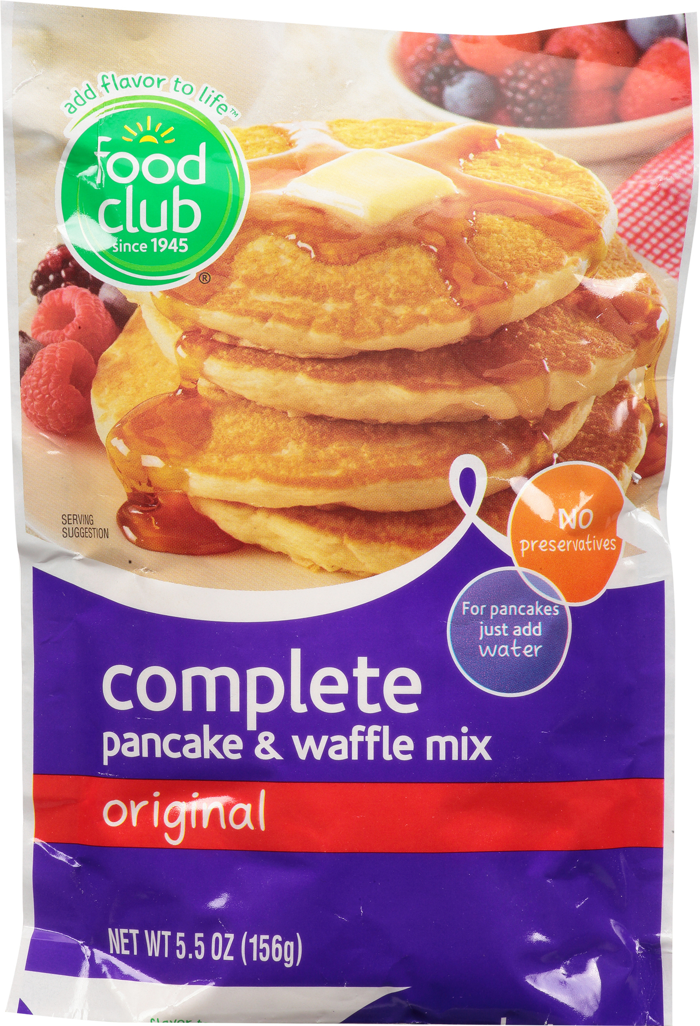 Original Complete Pancake & Waffle Mix