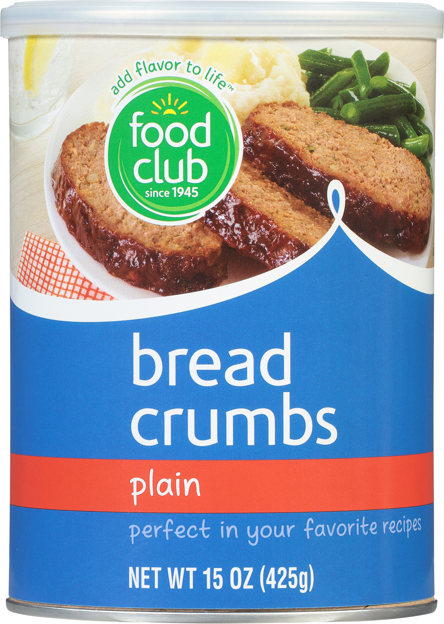 Plain Bread Crumbs