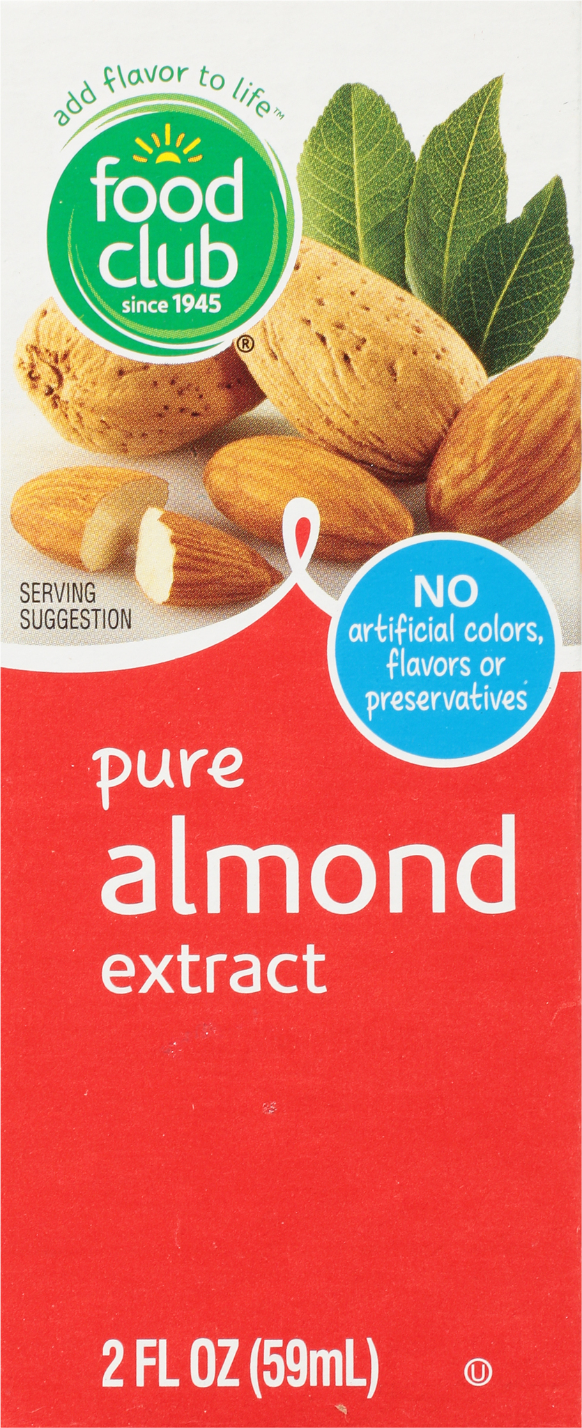 Pure Almond Extract