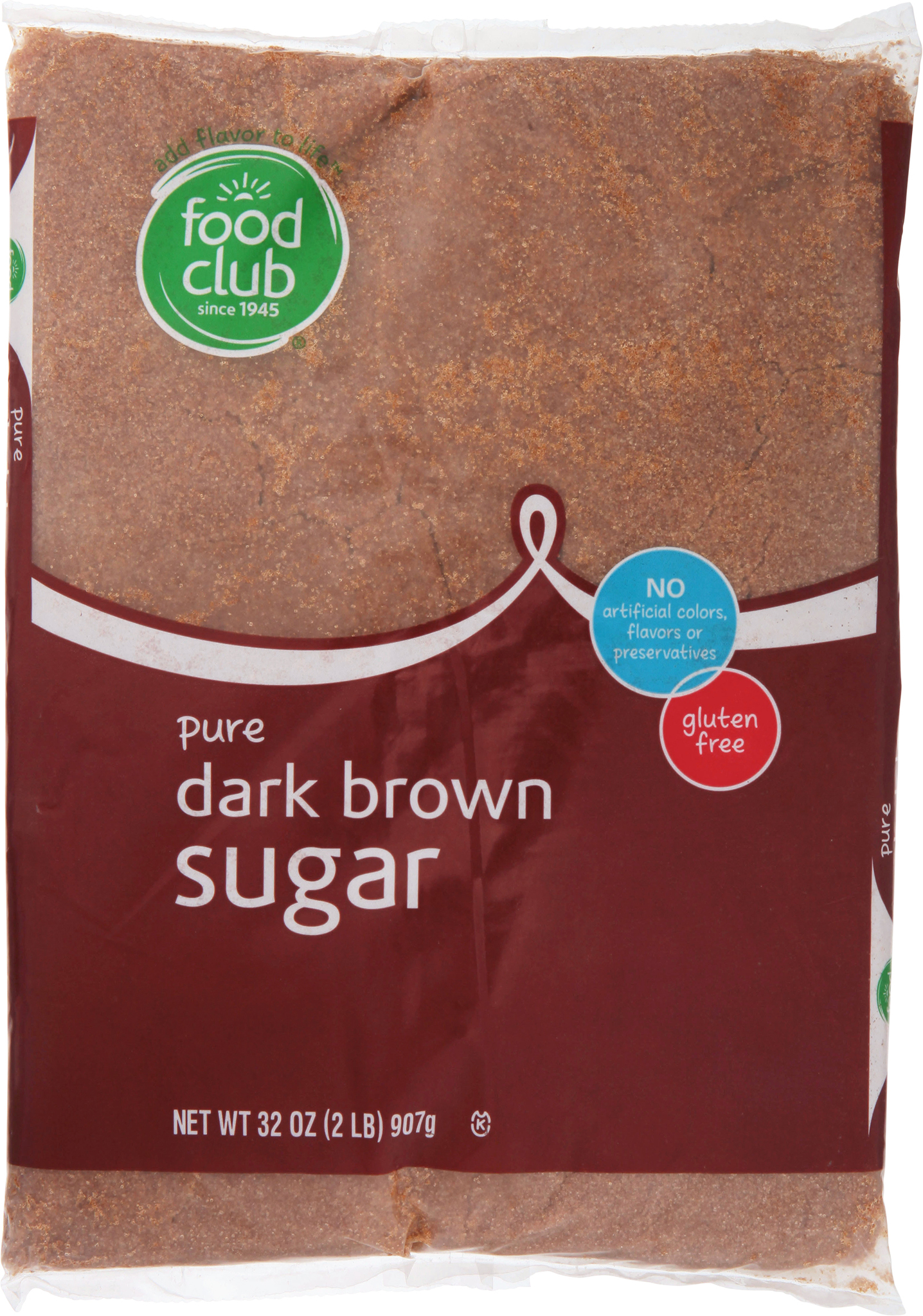 Pure Dark Brown Sugar