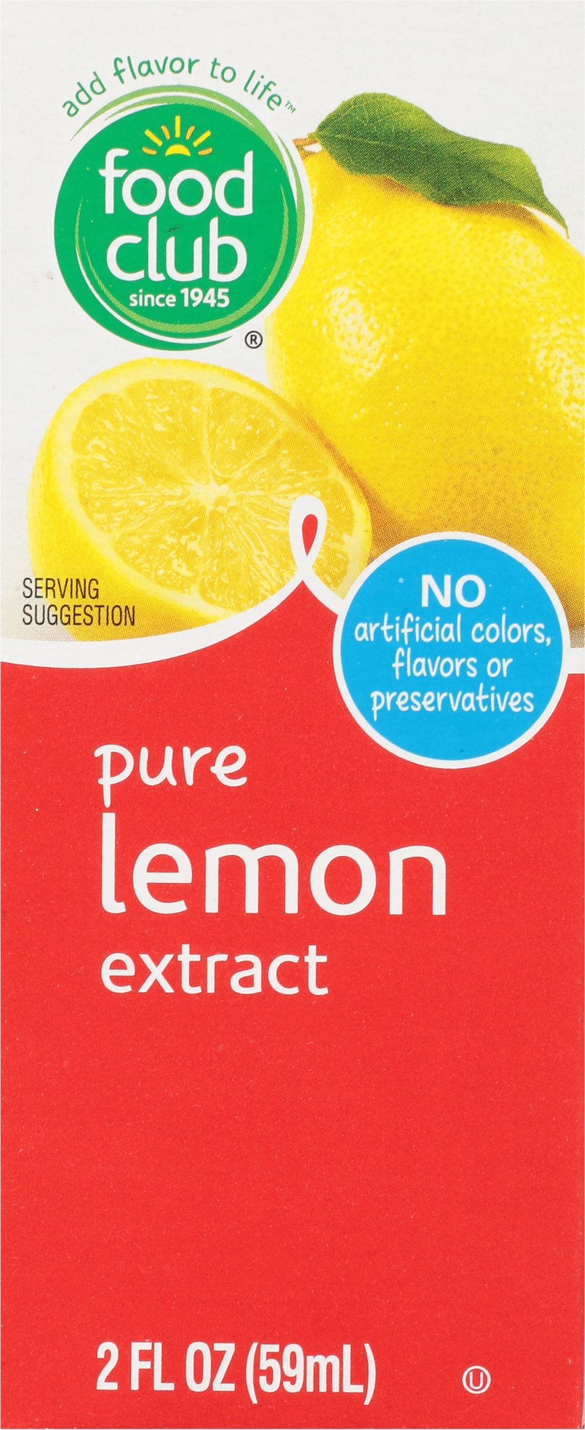 Pure Lemon Extract