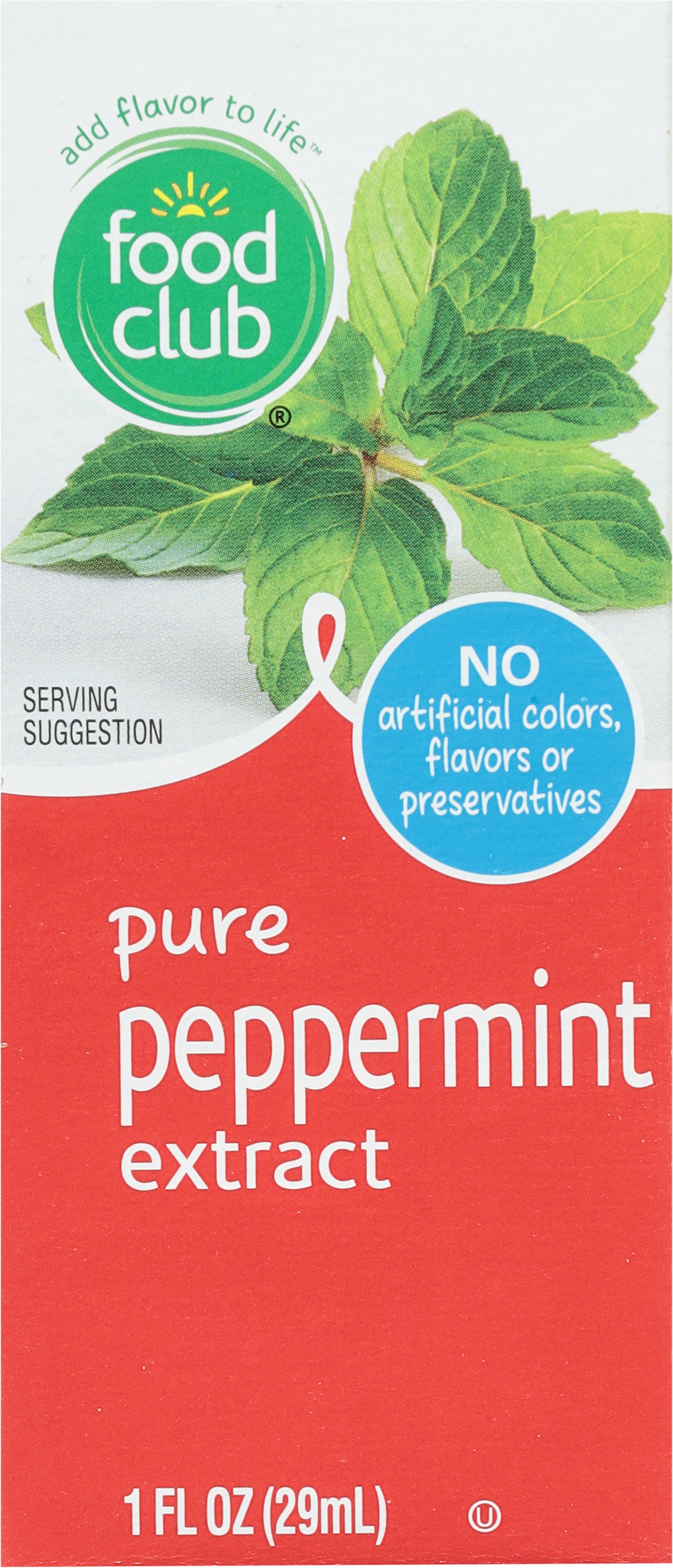 Pure Peppermint Extract