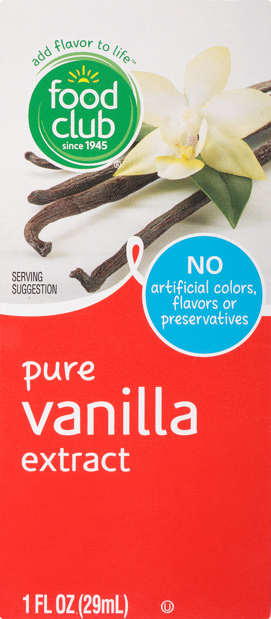 Pure Vanilla Extract