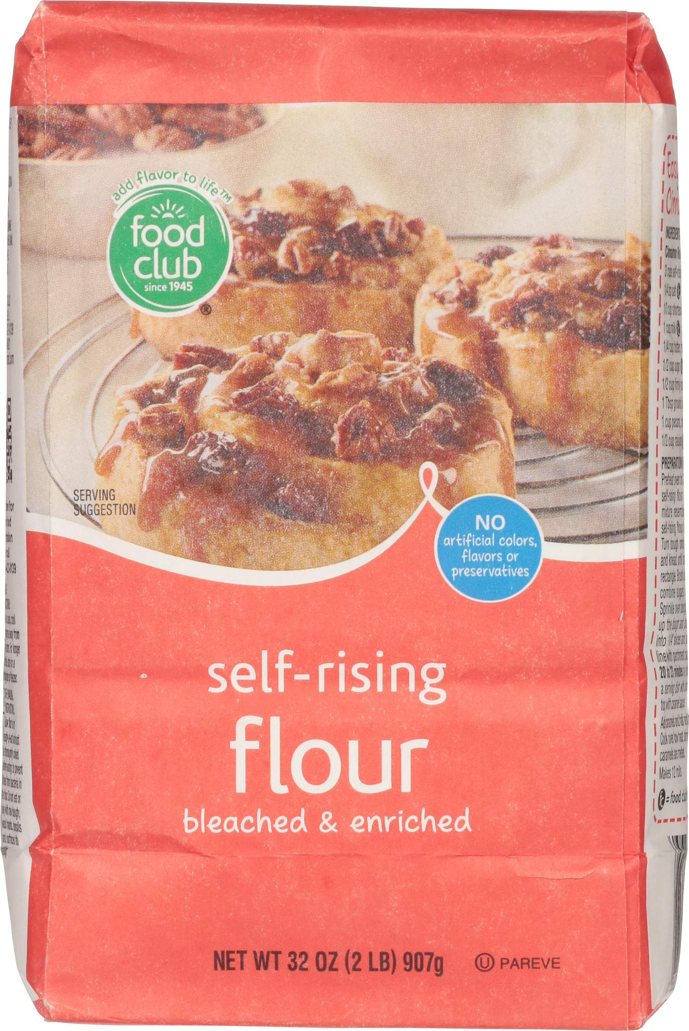 Self-Rising Flour