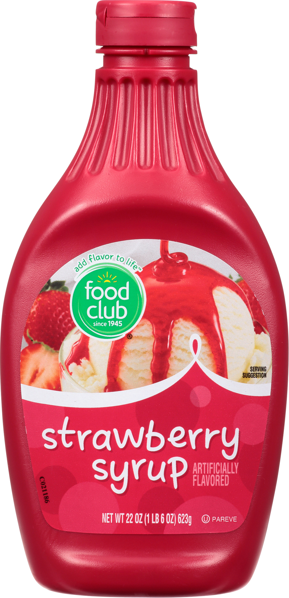 Strawberry Syrup