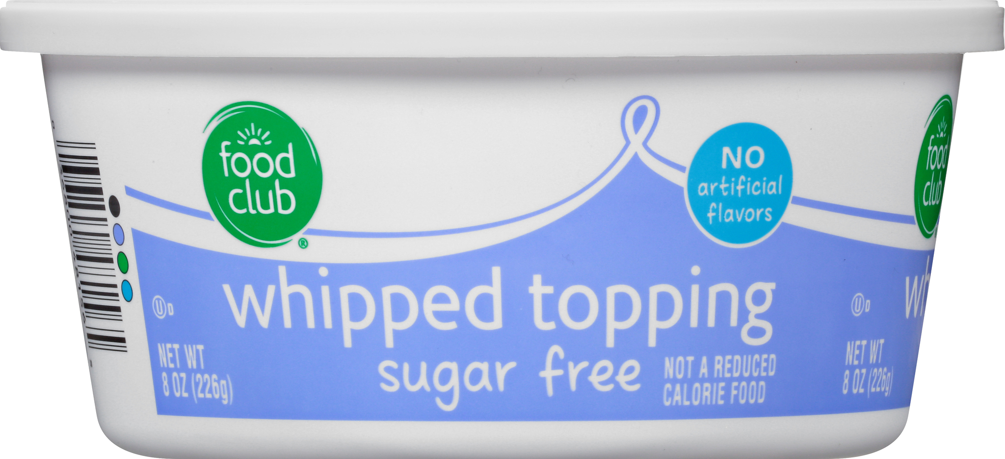 Sugar Free Whipped Topping