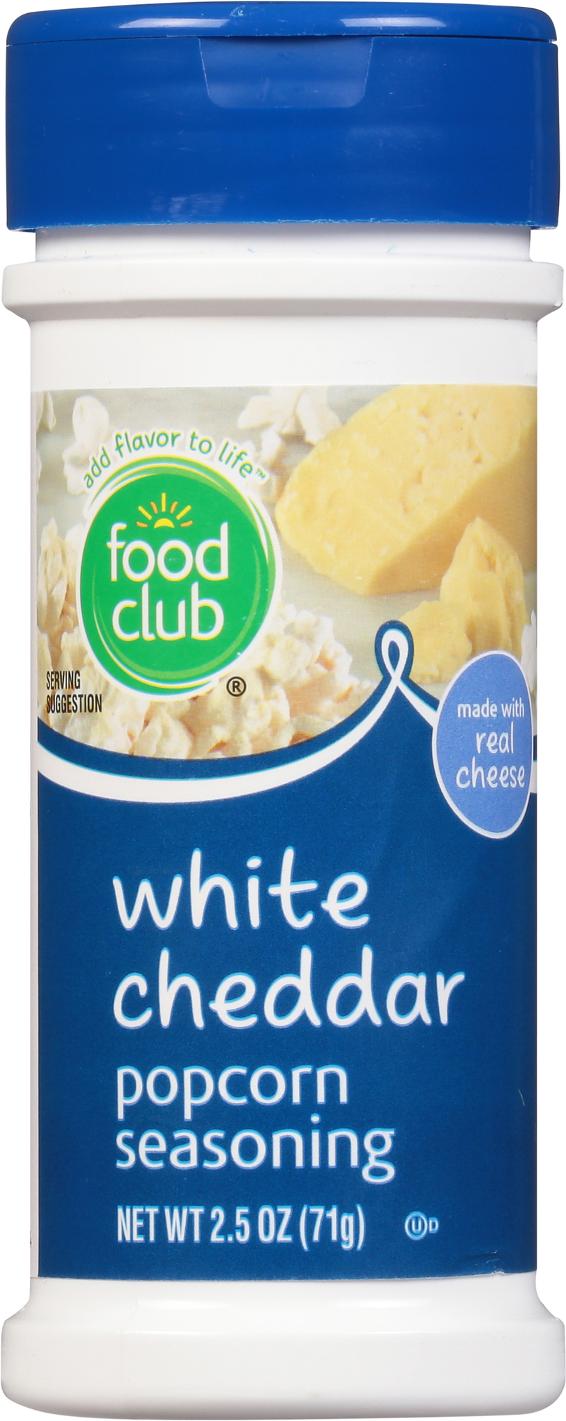 White Cheddar Popcorn Seasoning