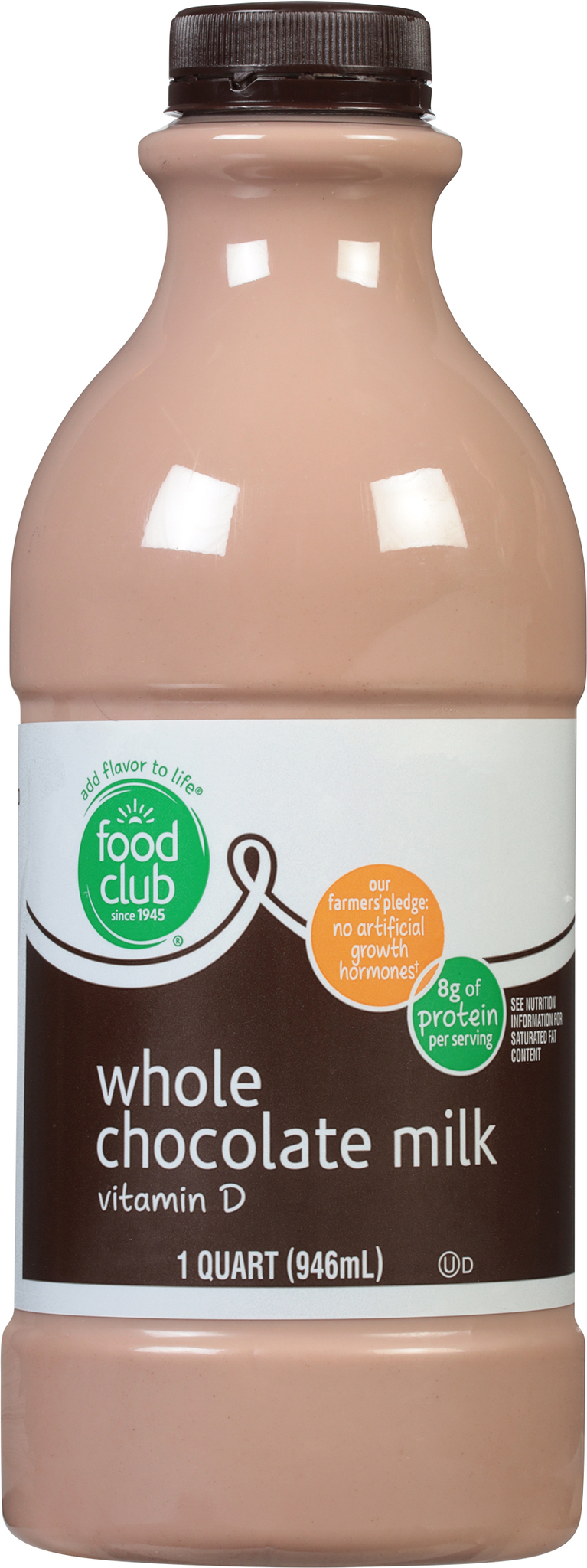 Whole Chocolate Milk