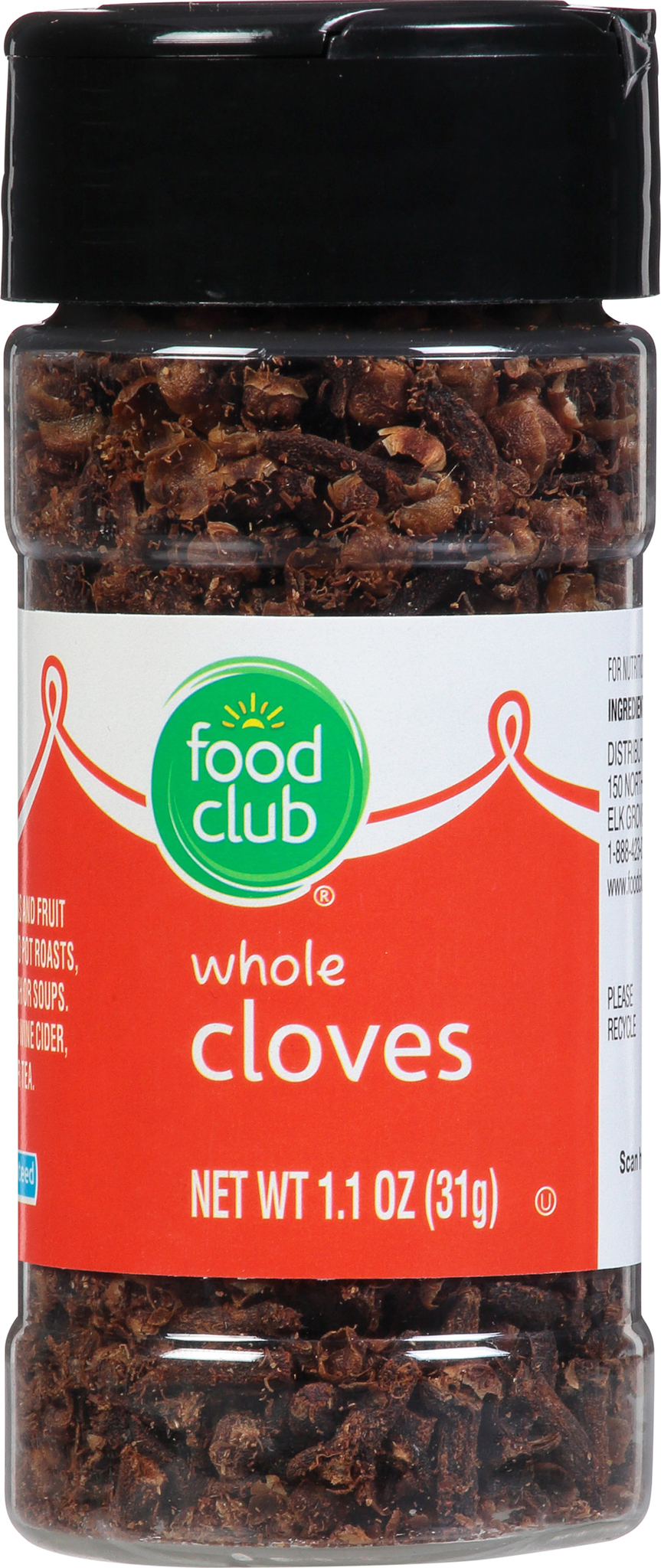 Whole Cloves