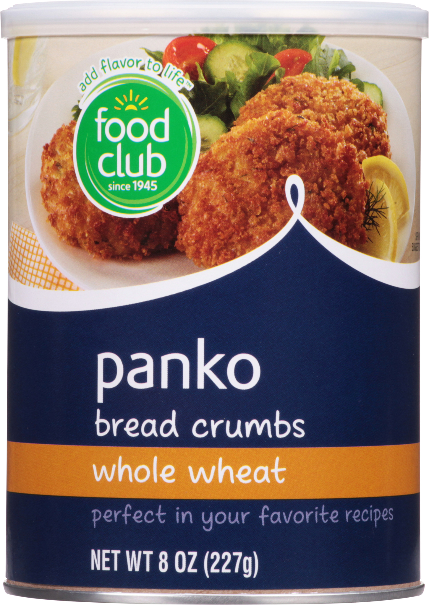 Whole Wheat Panko