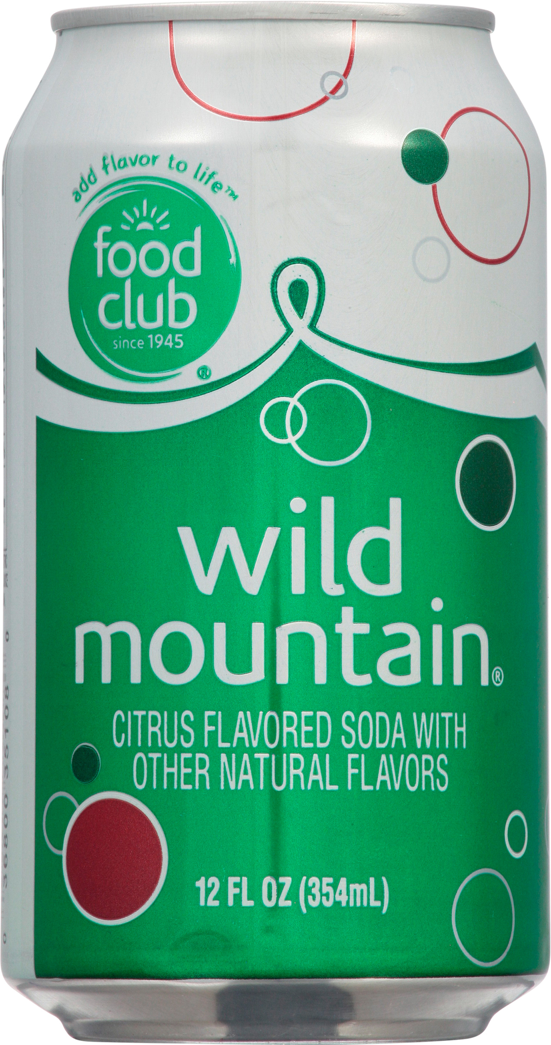 Wild Mountain Soda