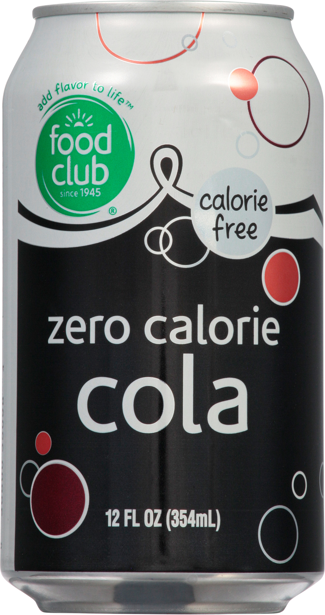 Zero Calorie Cola