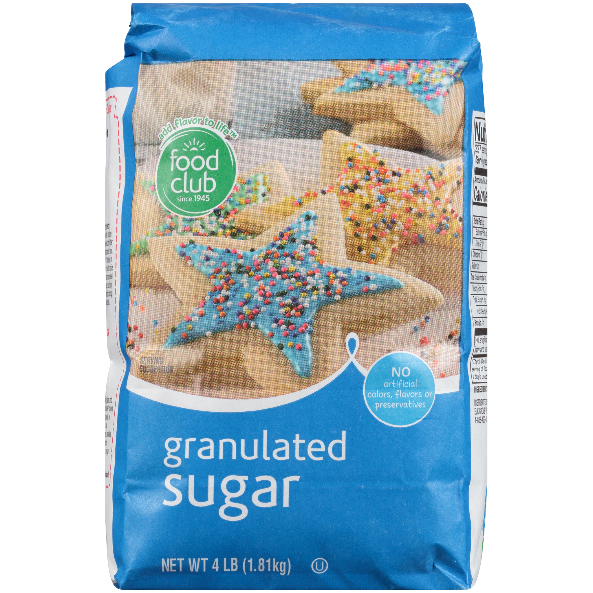 Granulated Sugar