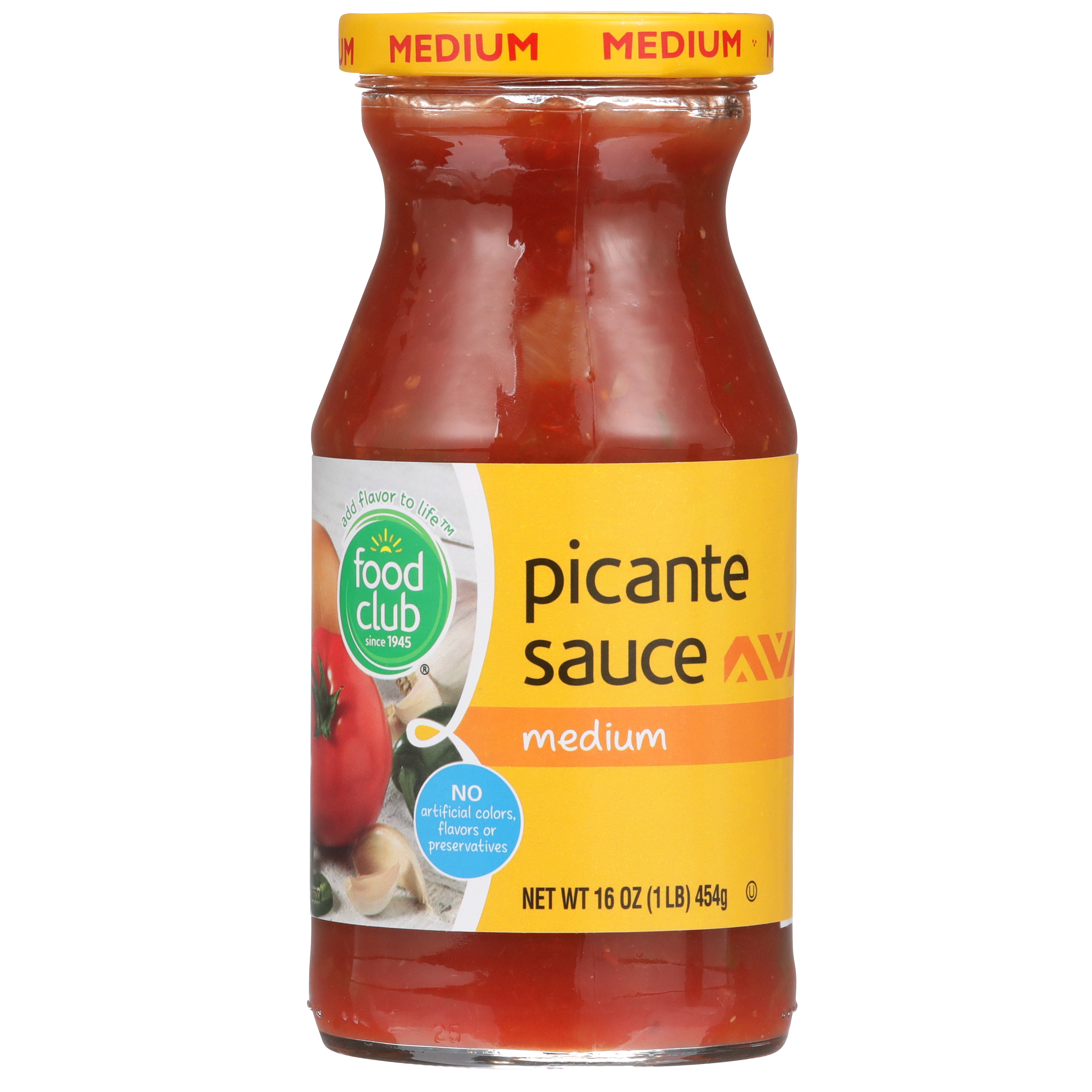 Medium Picante Sauce