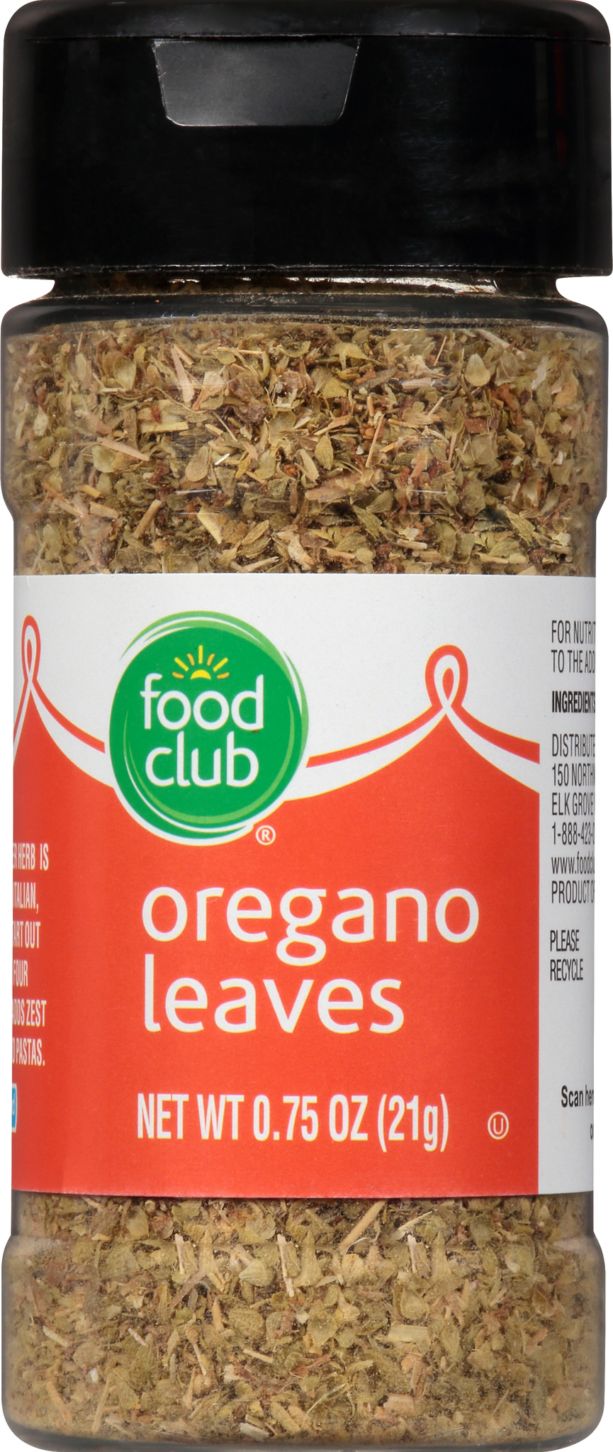 Oregano Leaves