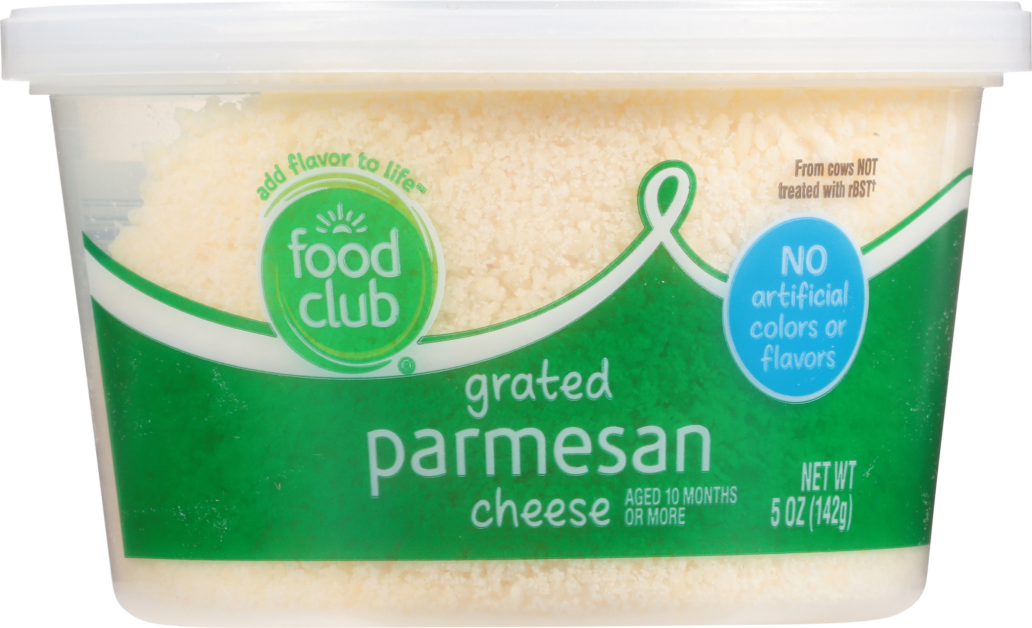 Parmesan Grated Cheese