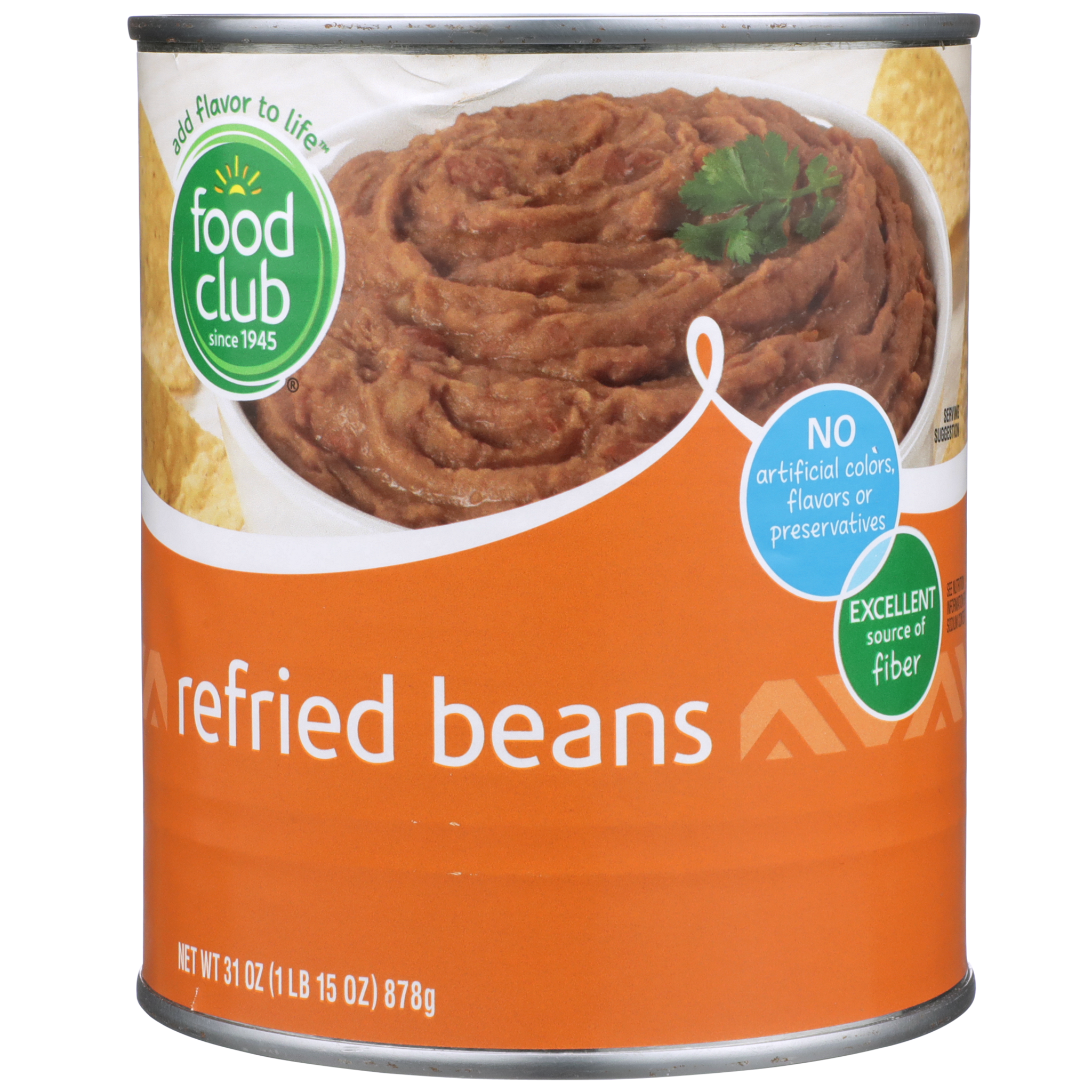 Refried Beans