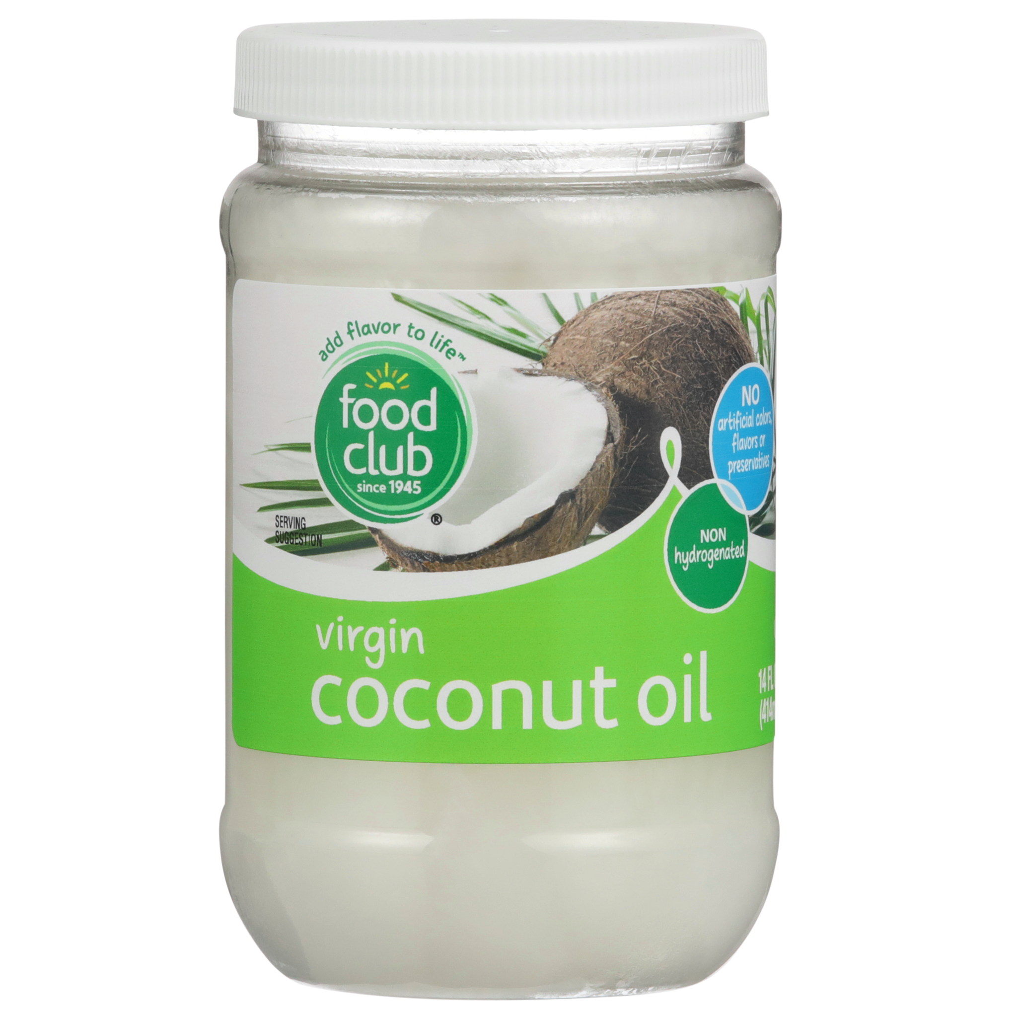 Virgin Coconut Oil