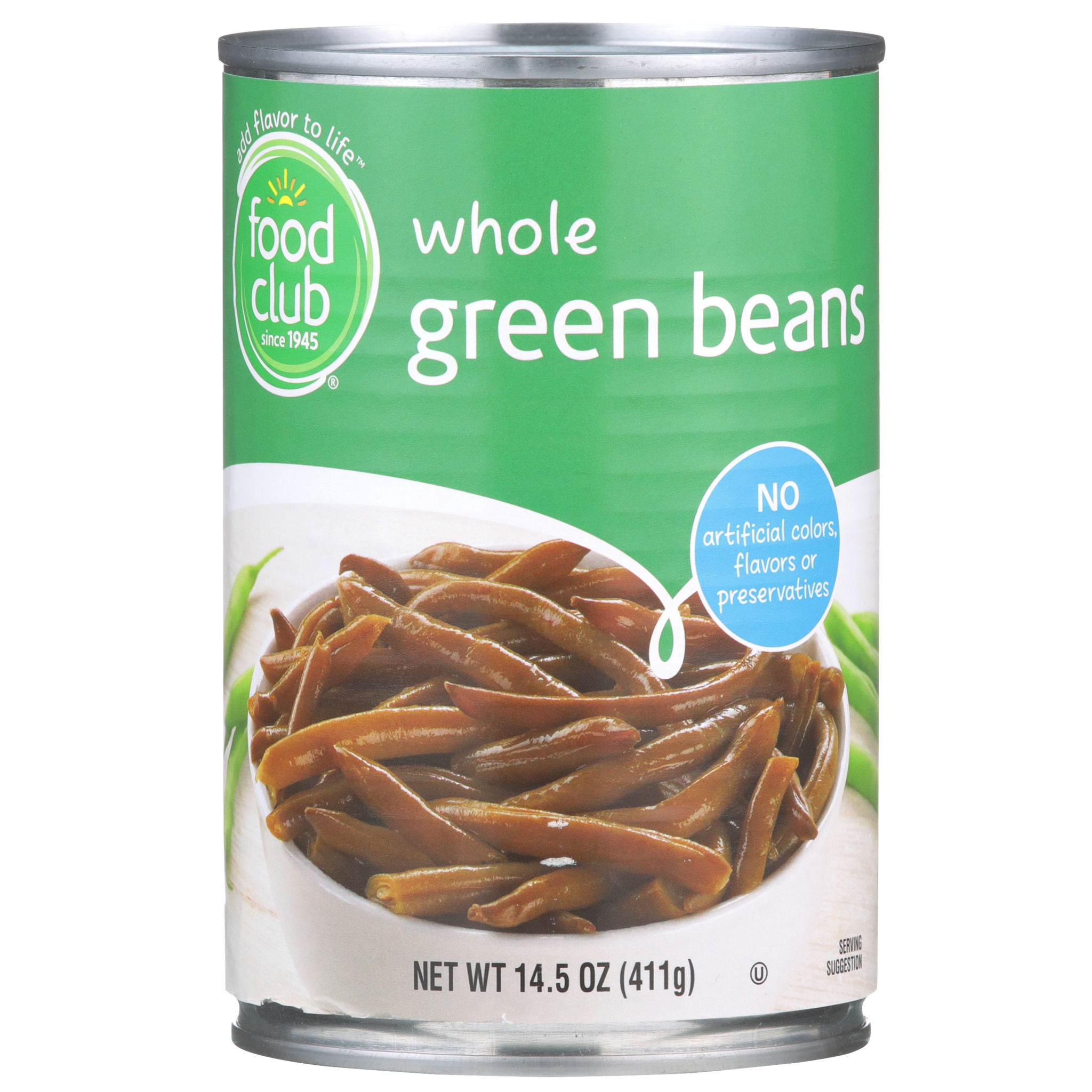 Whole Green Beans