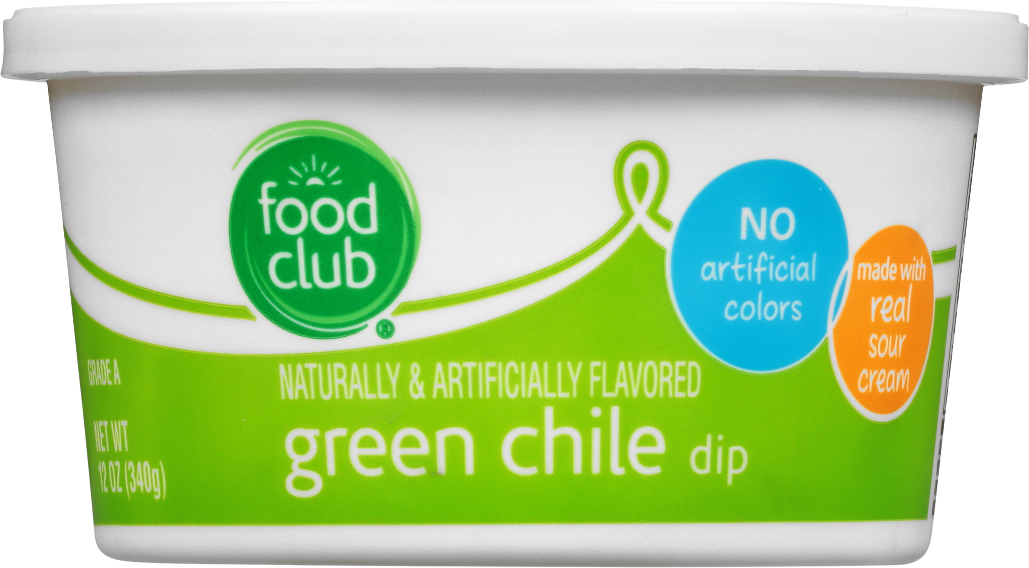 Green Chile Dip