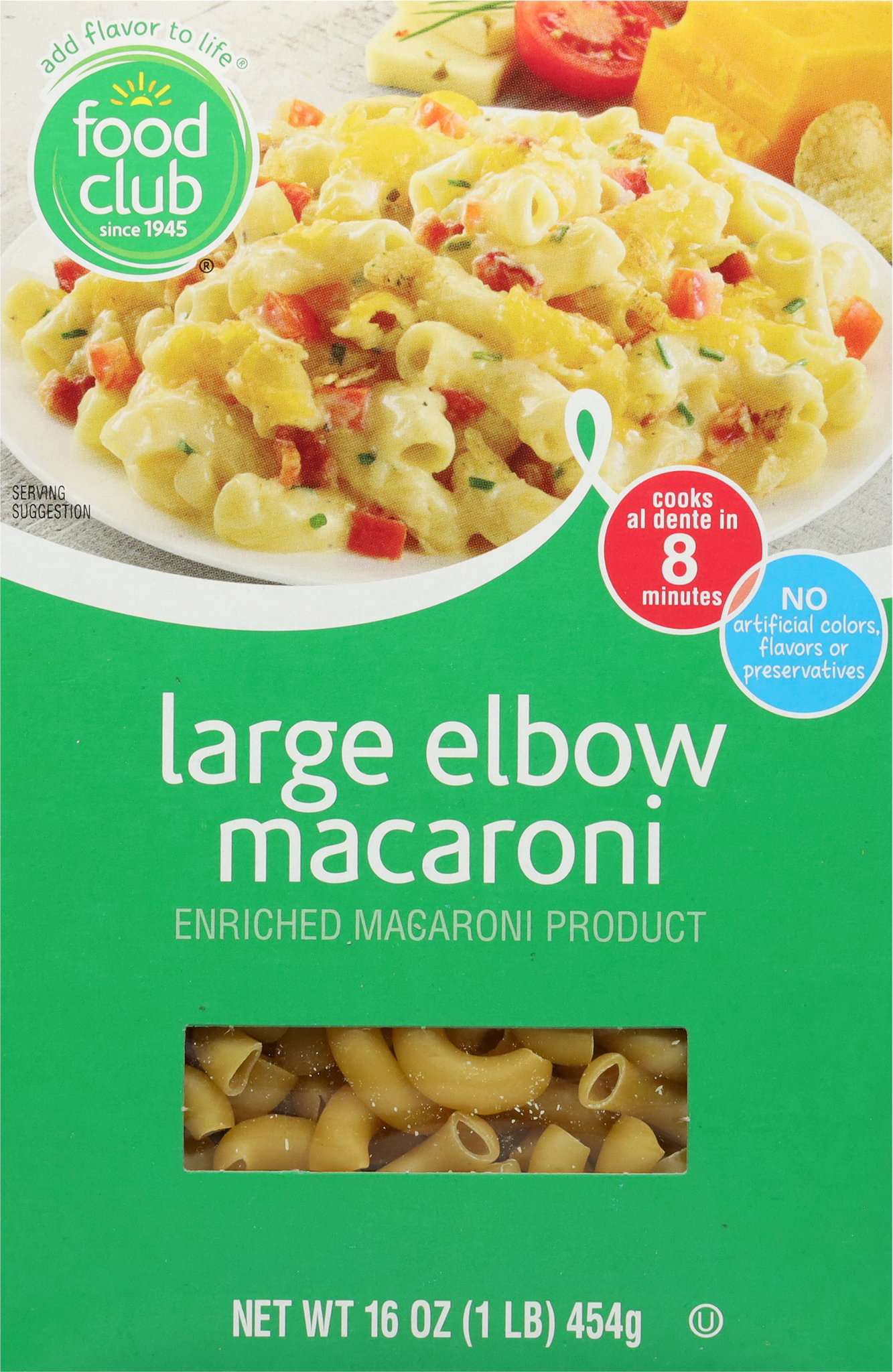 Elbow Macaroni Large