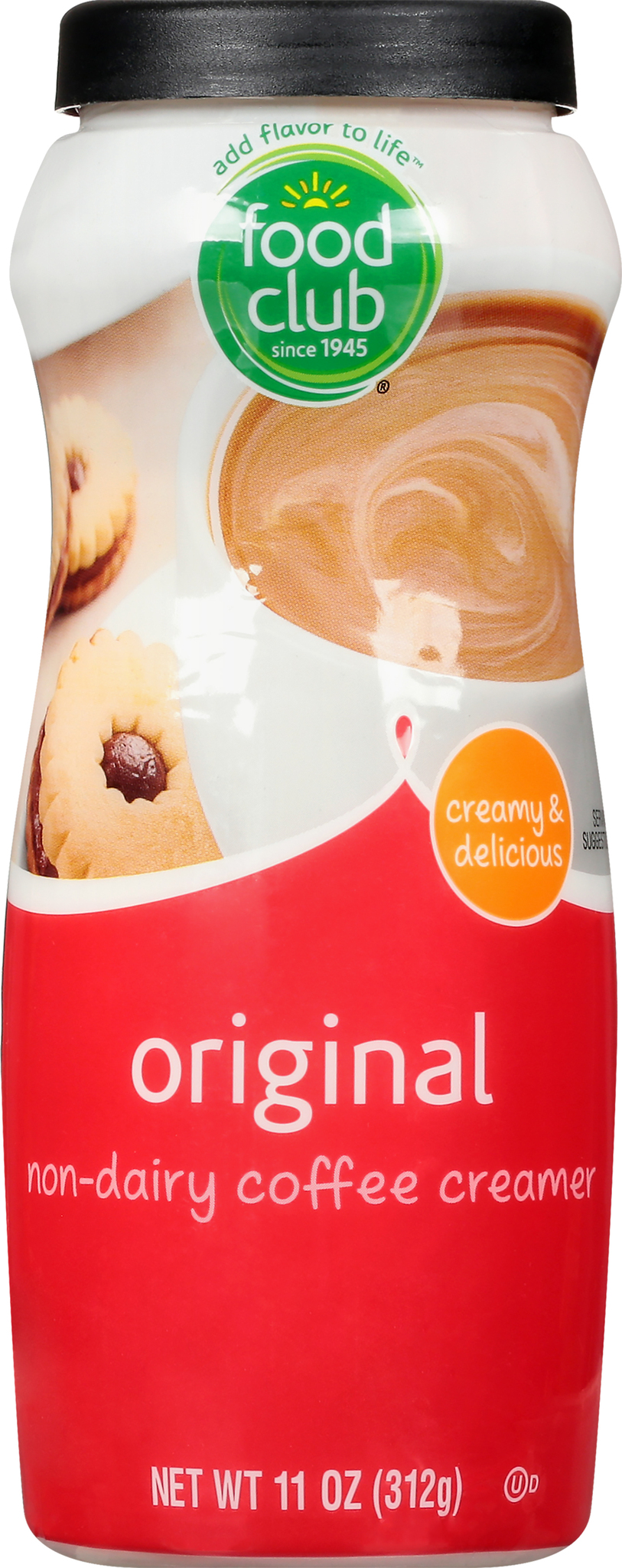 Non-Dairy Original Coffee Creamer