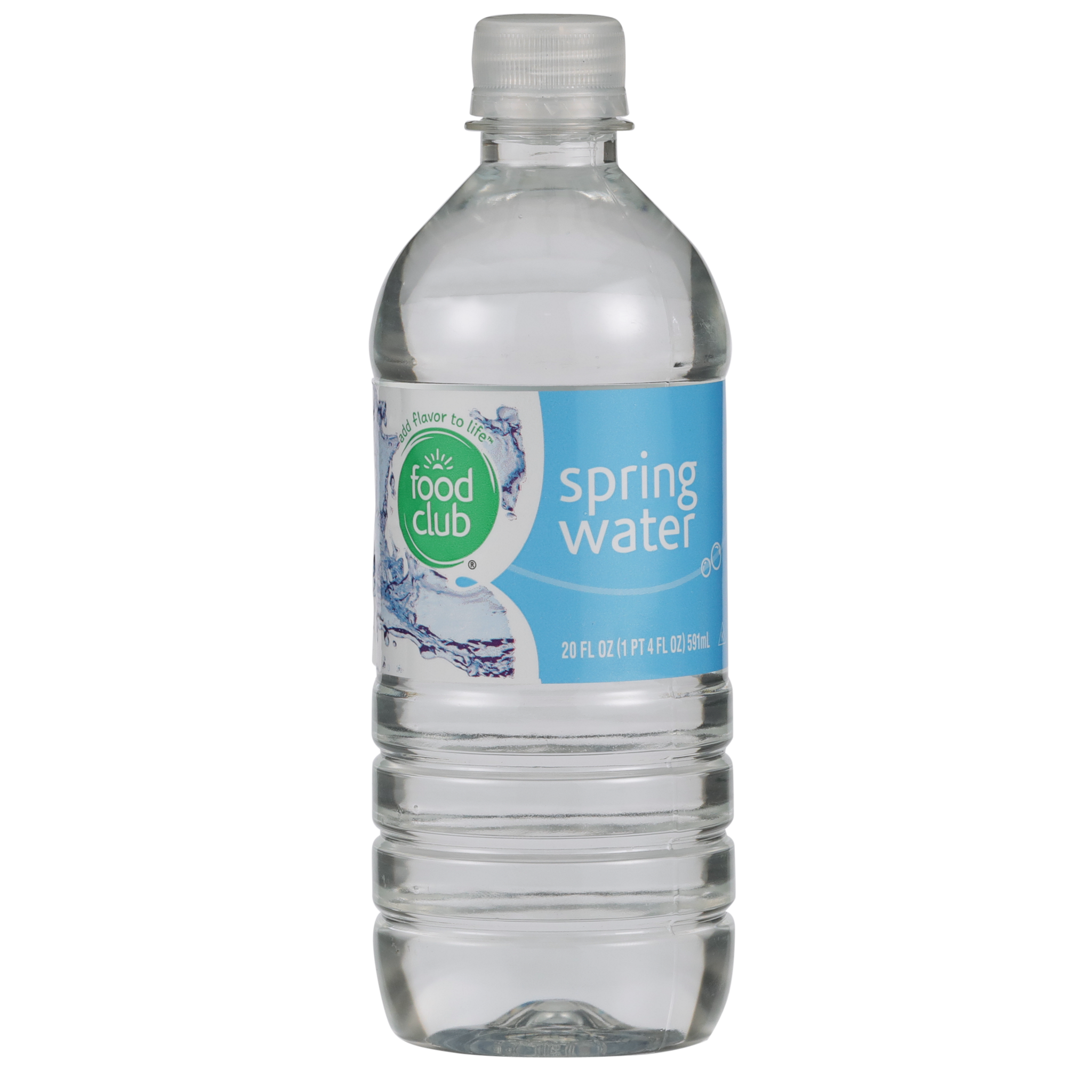 Spring Water