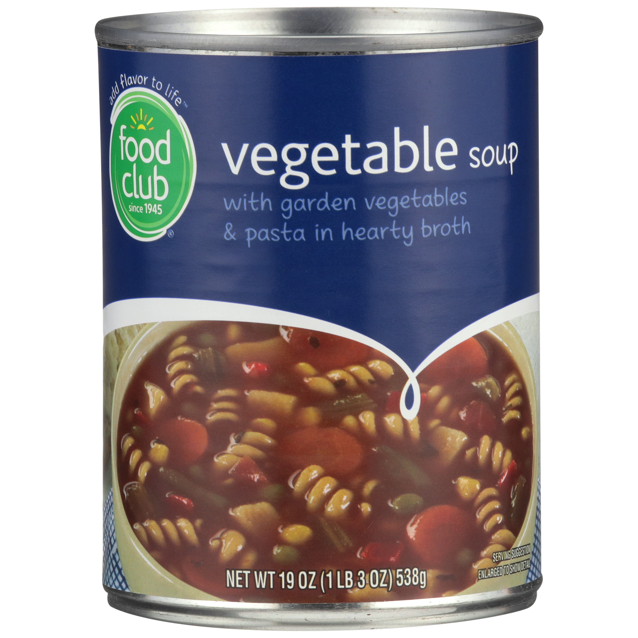 Vegetable Soup