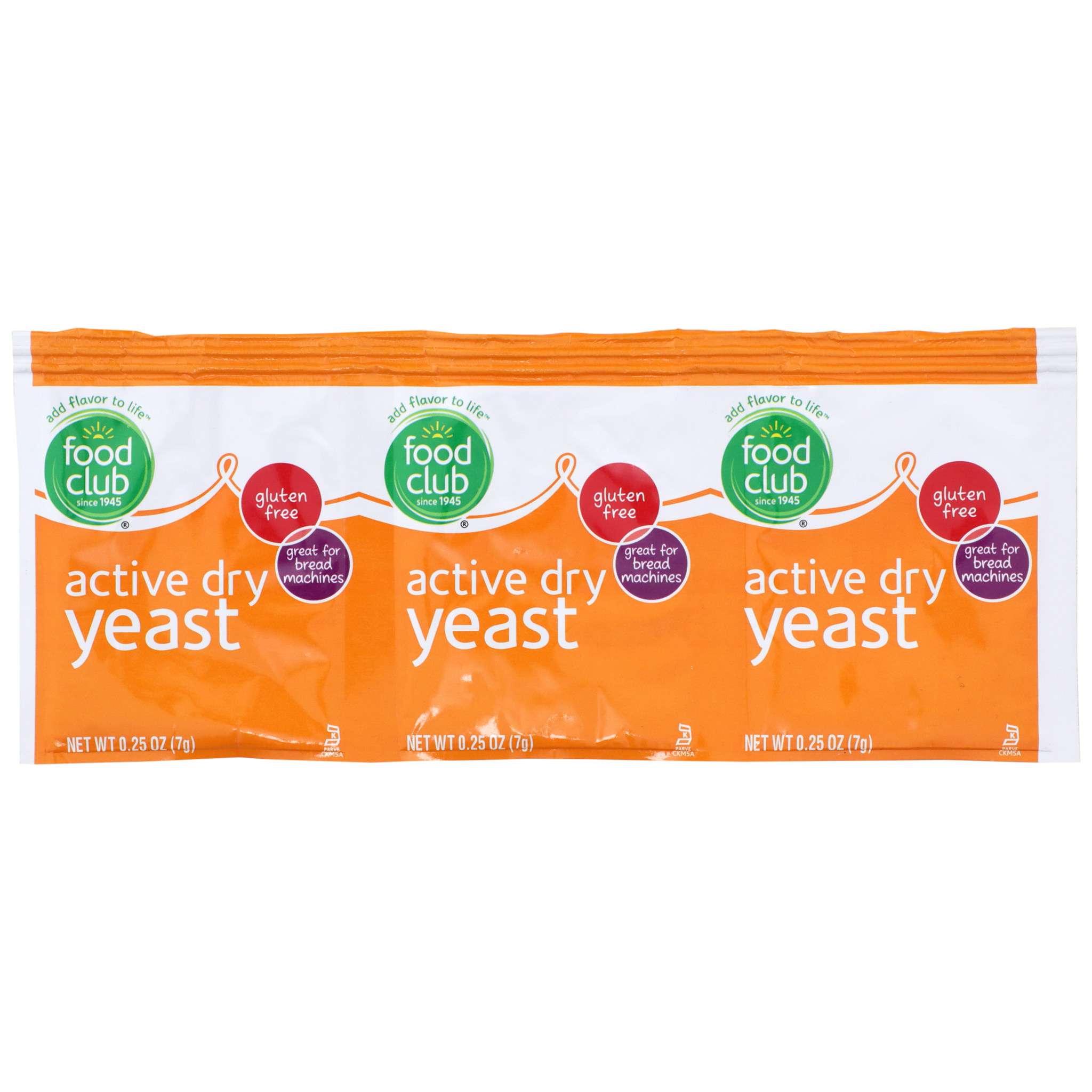 Active Dry Yeast